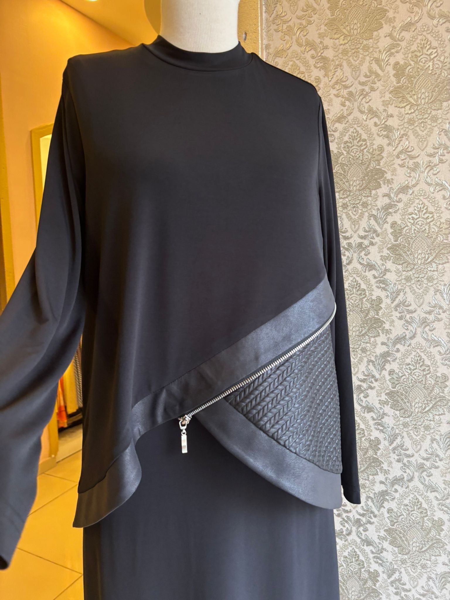 NURCAN ÇETİN ELBİSE Arz-ı Endam