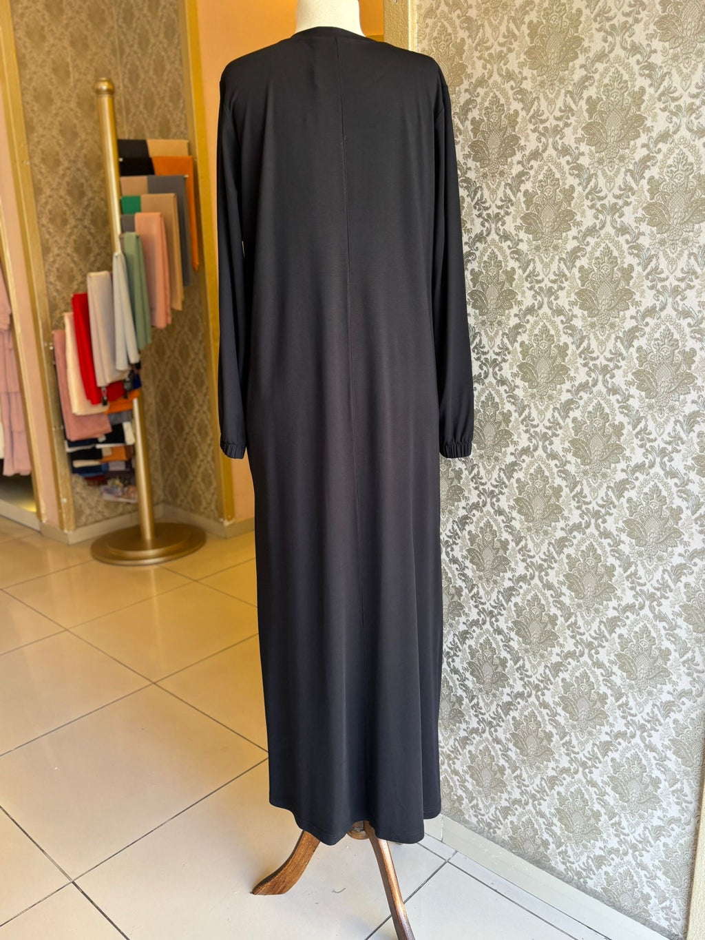 FATMA DANIŞMAN BAMBU ELBİSE Arz-ı Endam