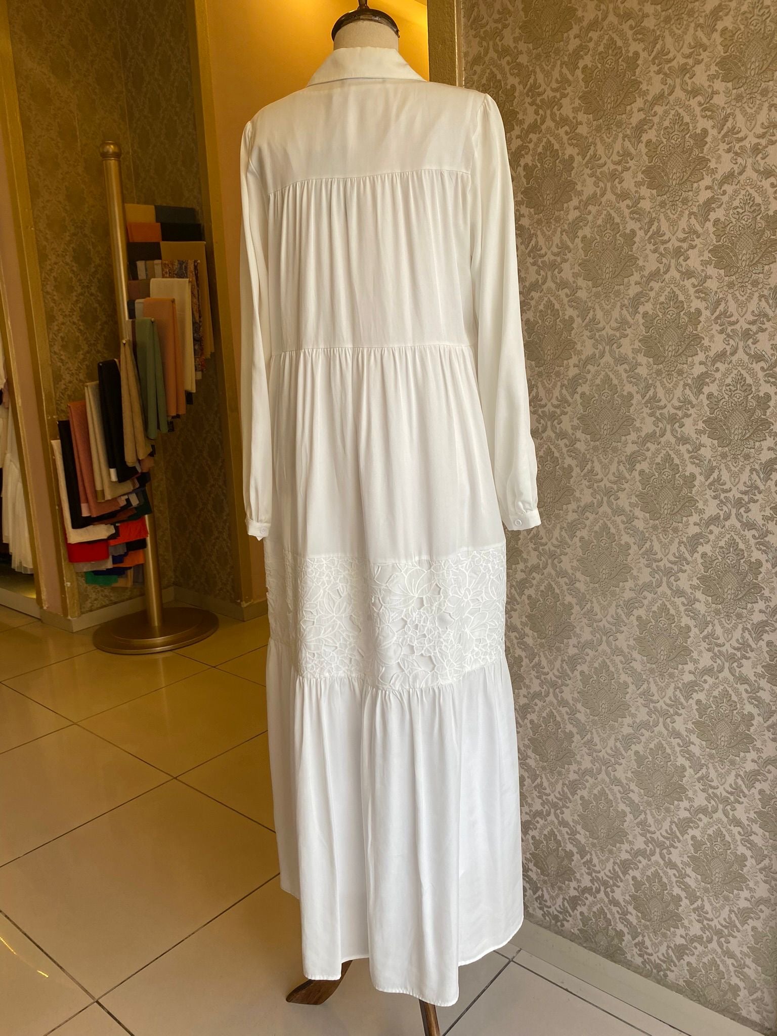 NURCAN ÇETİN DRESS