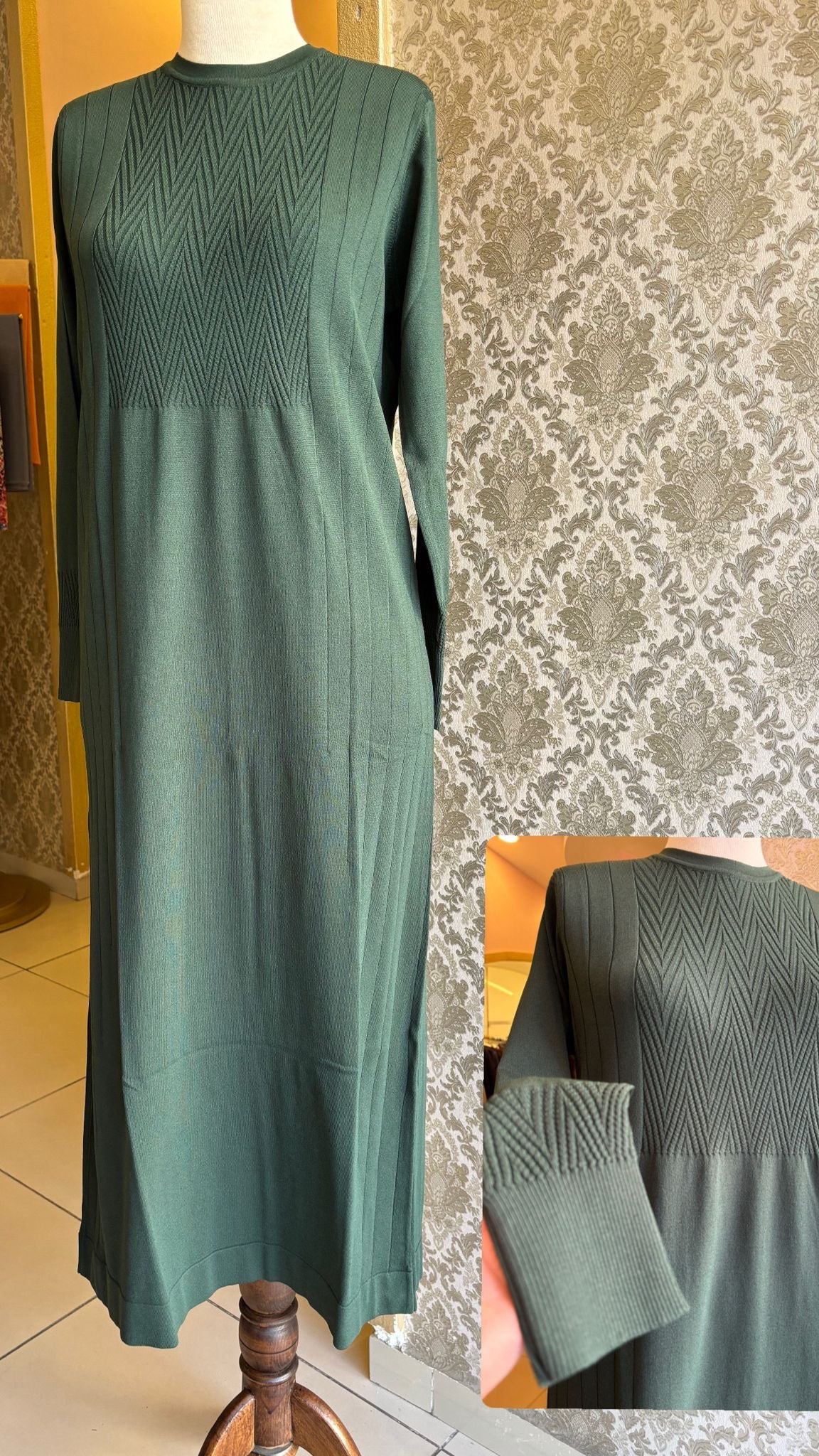 NUSS ELBİSE Arz-ı Endam