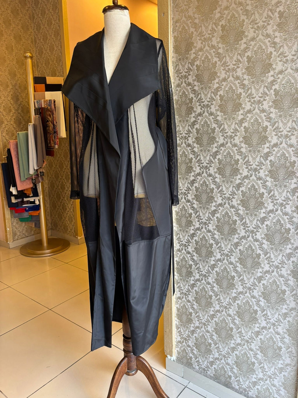 NURCAN ÇETİN PARDESÜ Arz-ı Endam