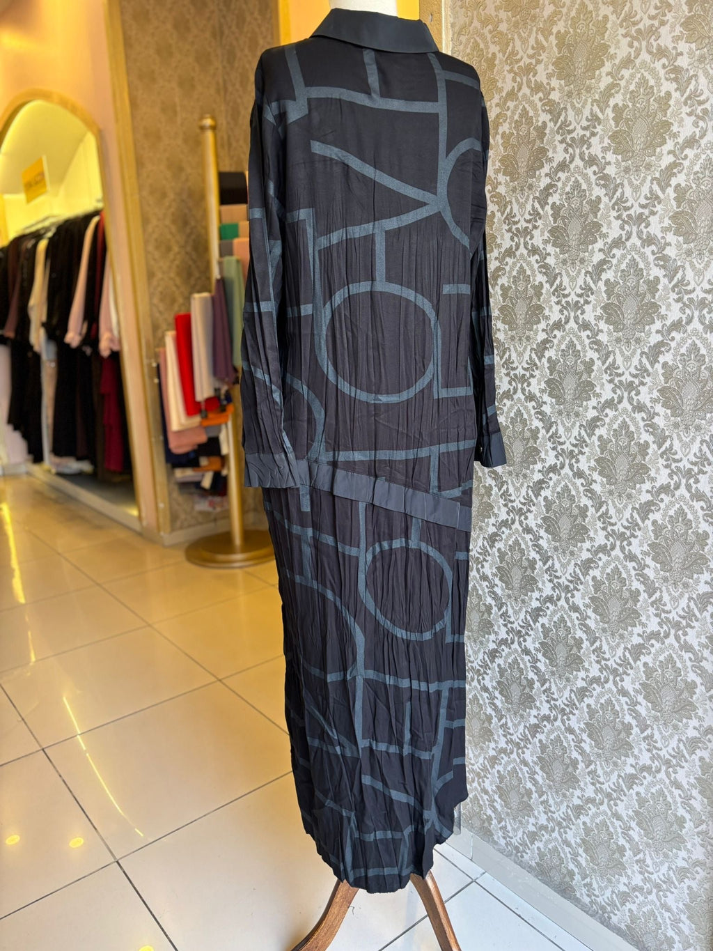 LISSMORE DESEN ELBİSE Arz-ı Endam