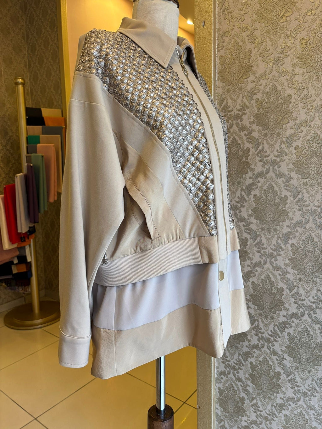 GHISA CEKET Arz-ı Endam