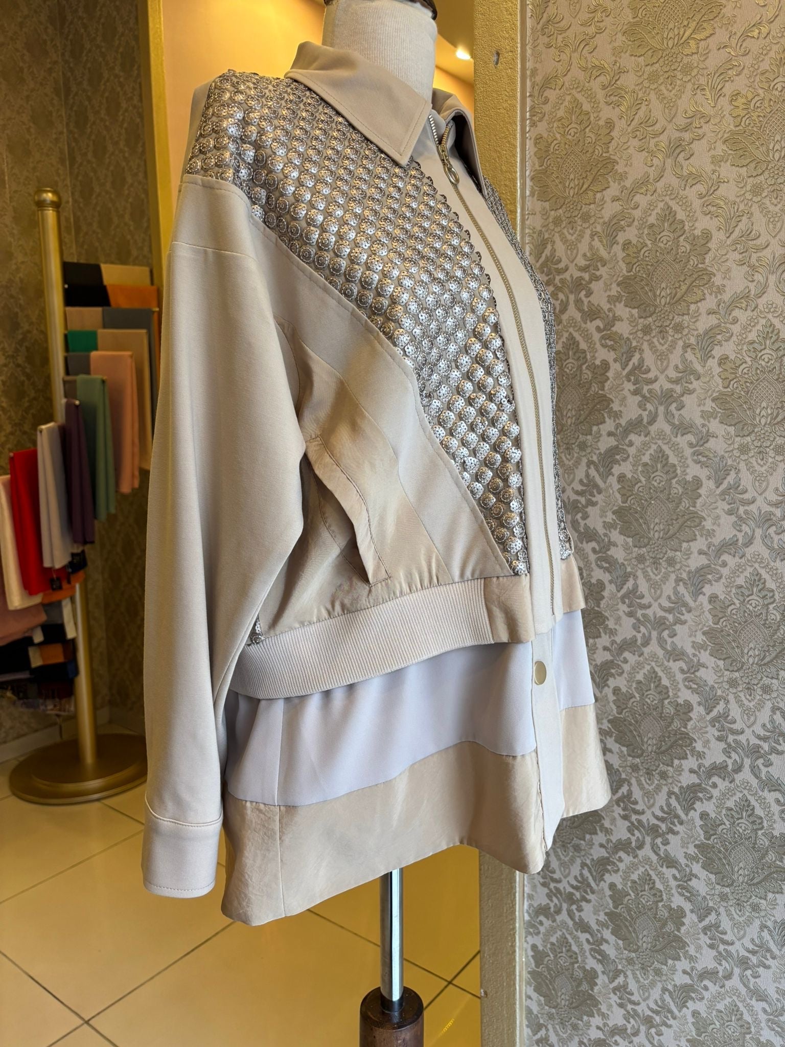 GHISA CEKET Arz-ı Endam