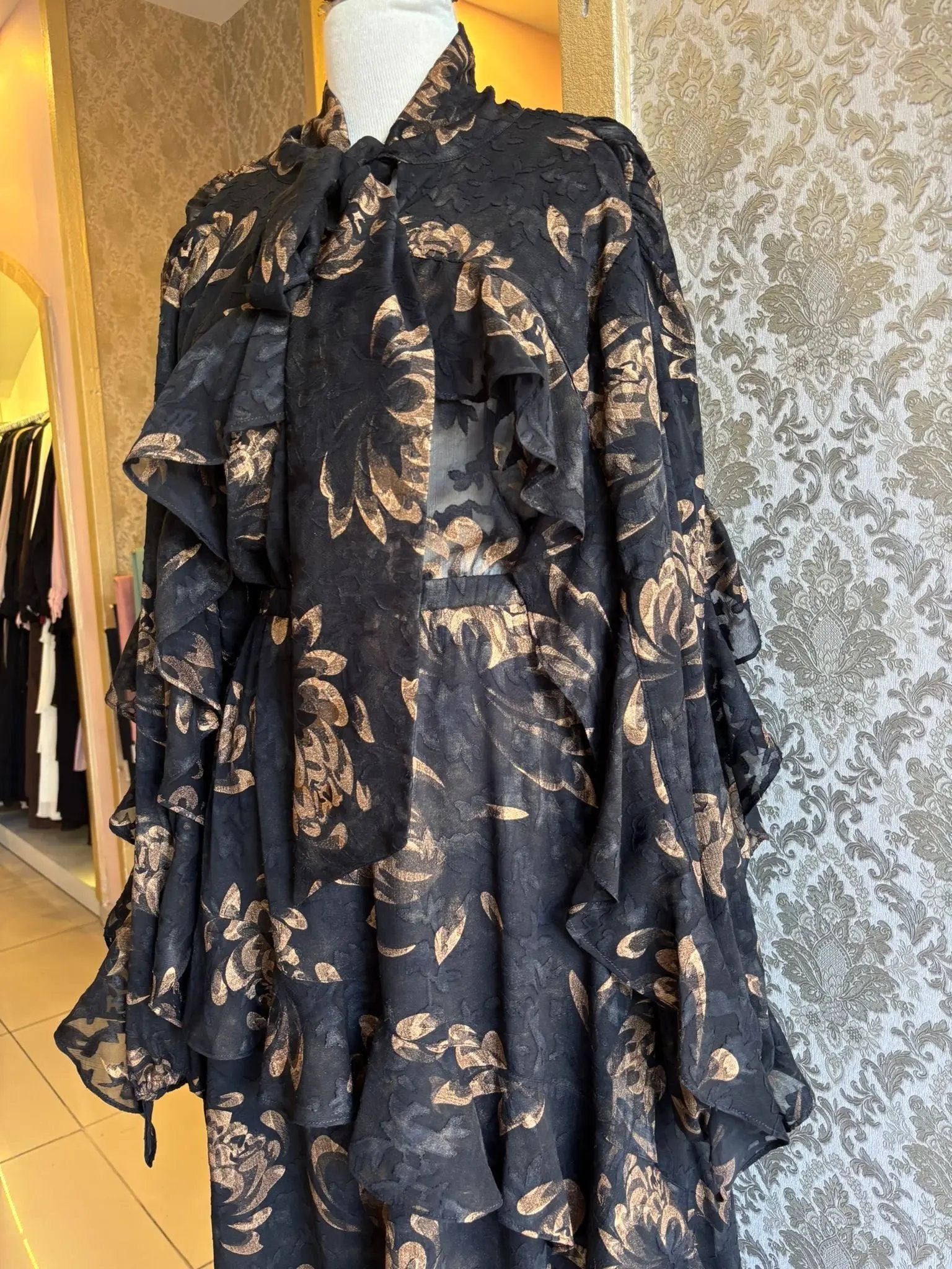 GHISA ETEKLİ TAKIM Arz-ı Endam