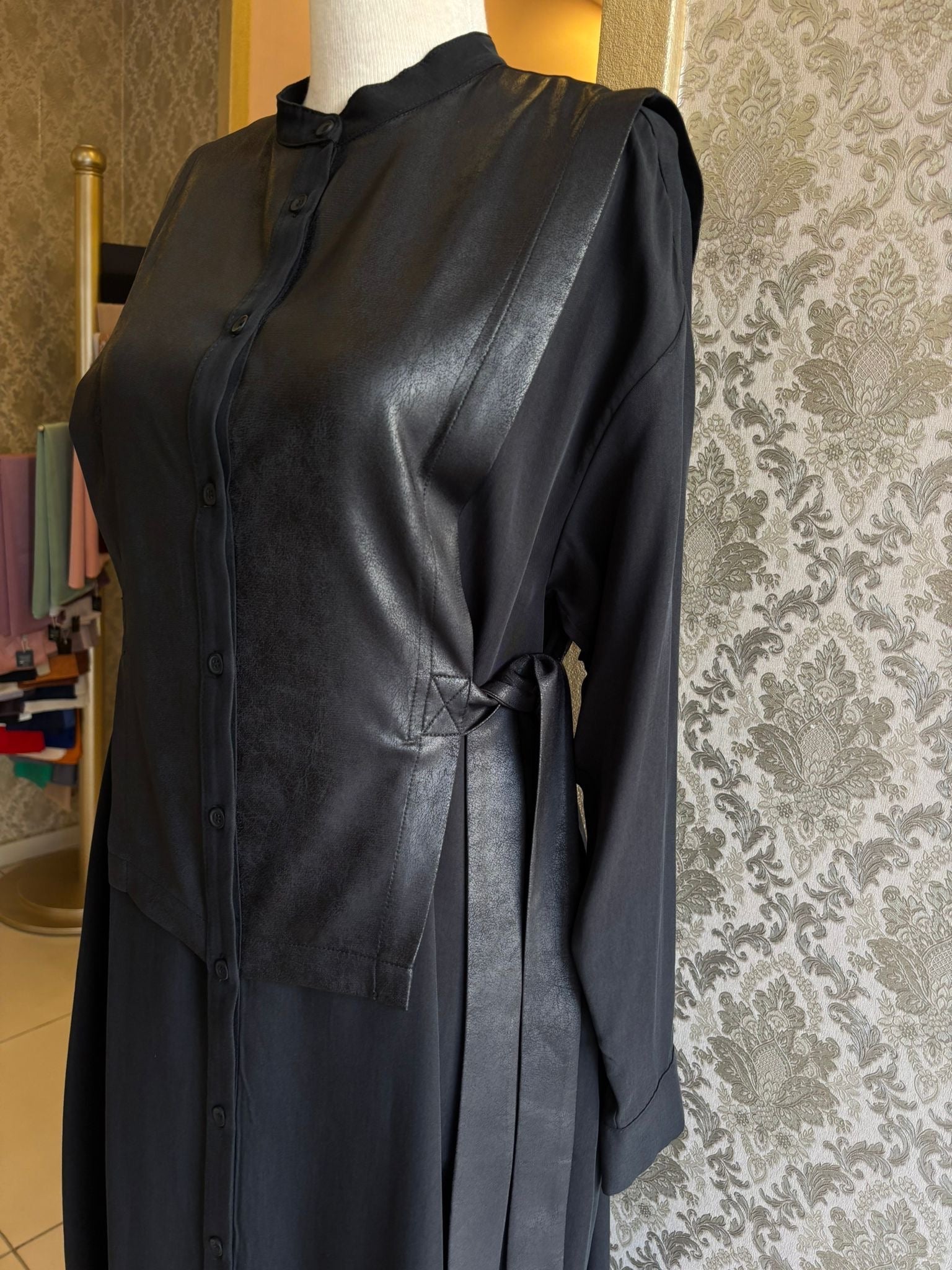 NURCAN ÇETİN ELBİSE Arz-ı Endam