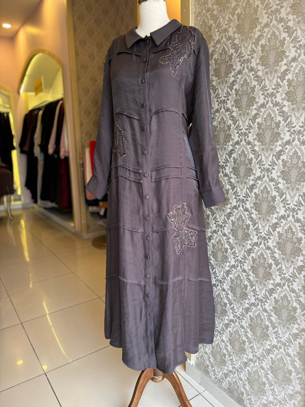 LISSMORE GÖMLEK ELBİSE Arz-ı Endam