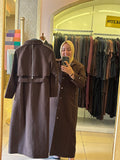 MASSİMO DONNA TRENCH