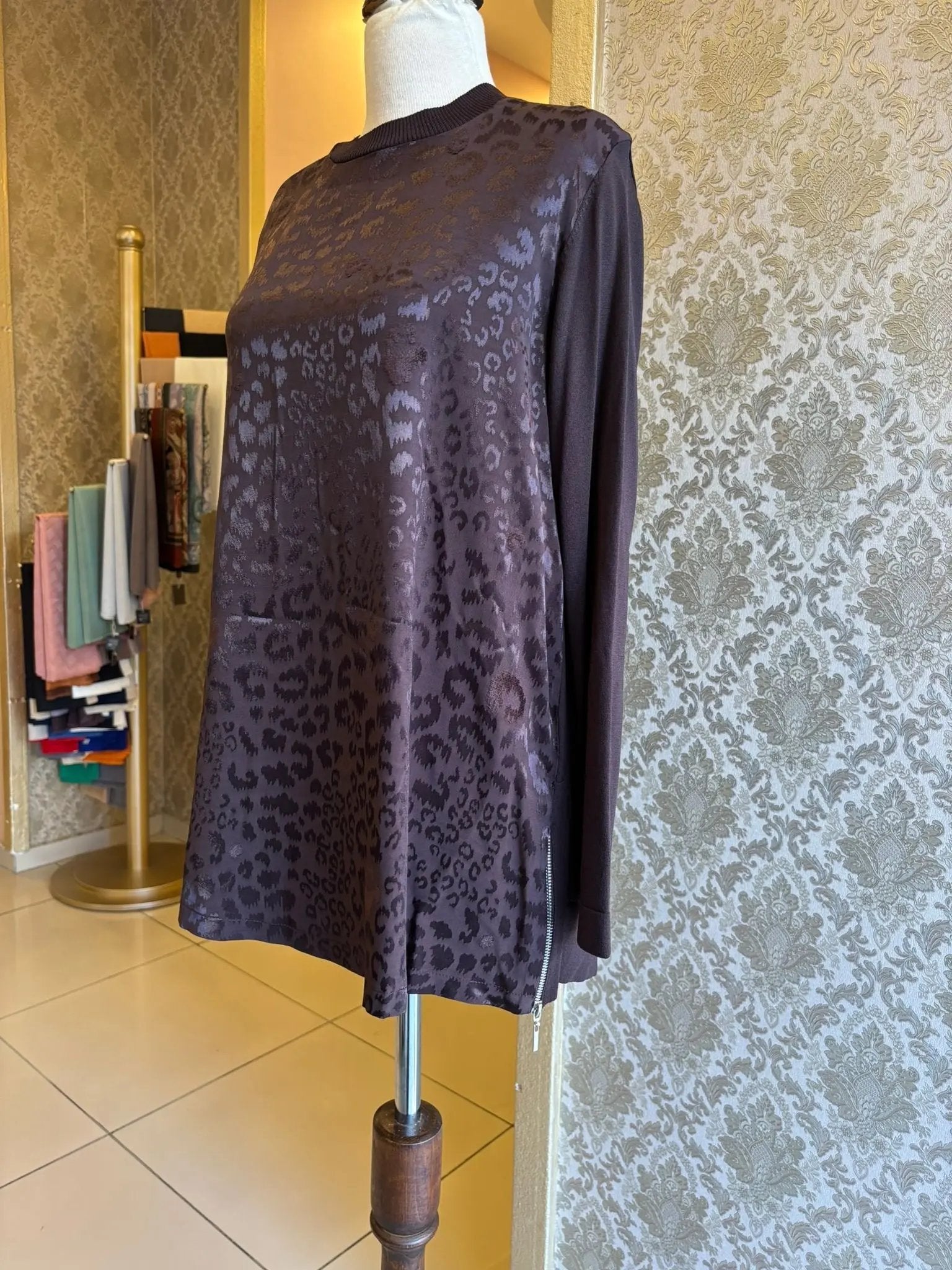 NUSS TUNİK Arz-ı Endam