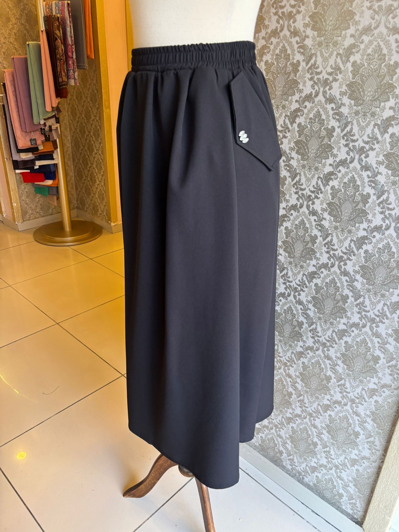 AHSEN ETEKLİ TAKIM Arz-ı Endam