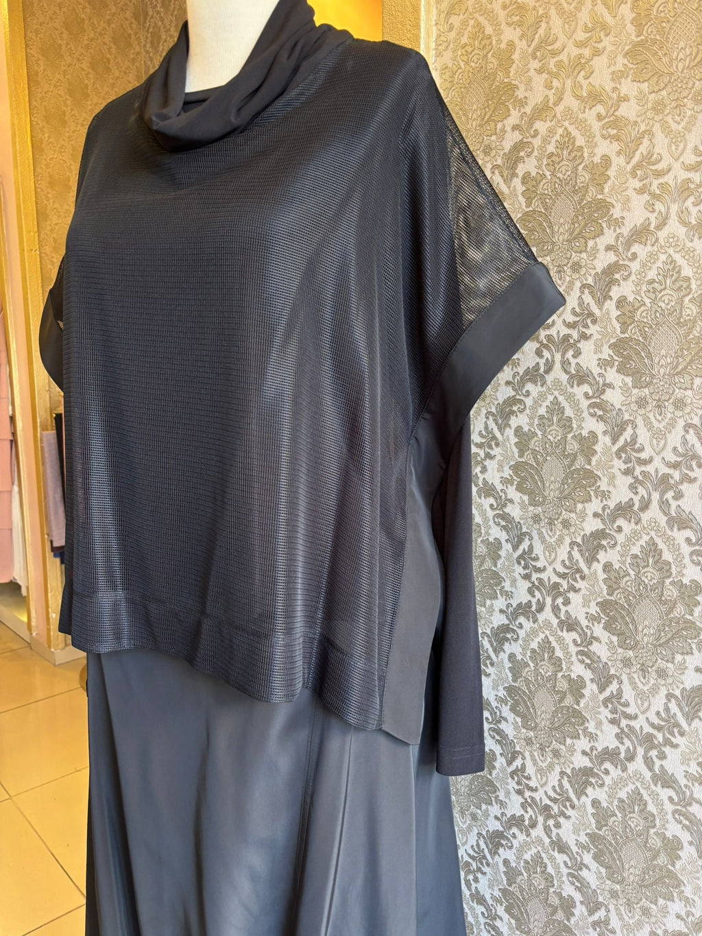 NURCAN ÇETİN ETEKLİ TAKIM Arz-ı Endam