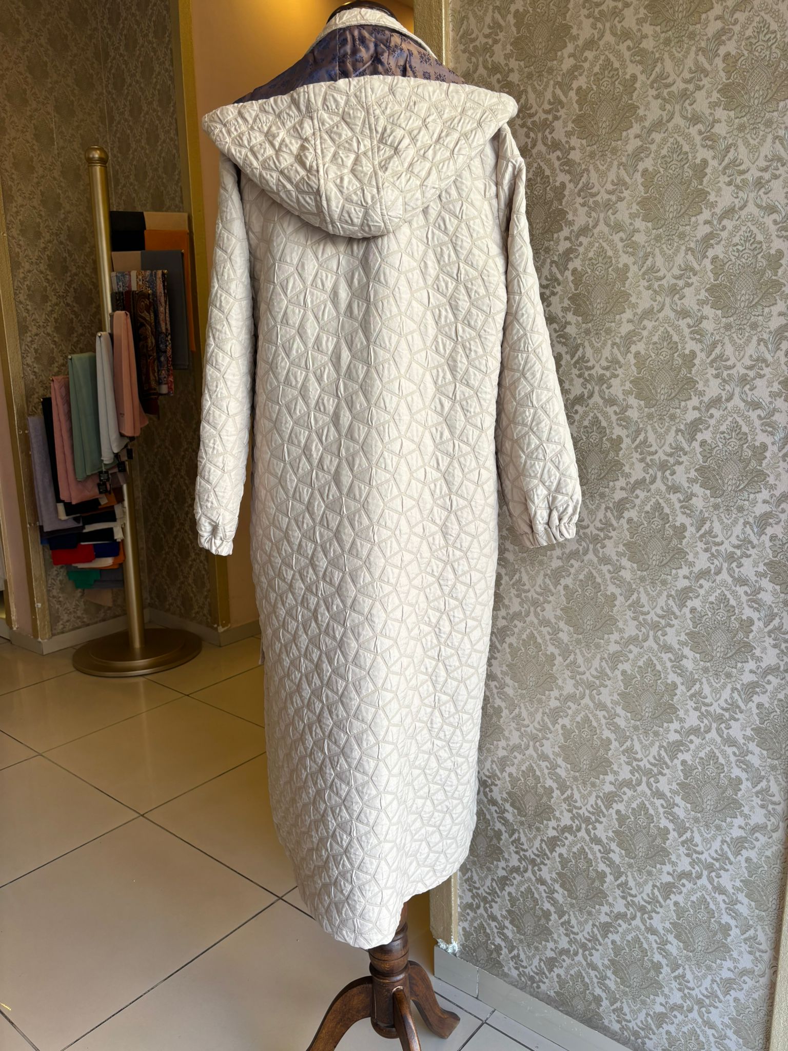 REDSHOW KABAN Arz-ı Endam