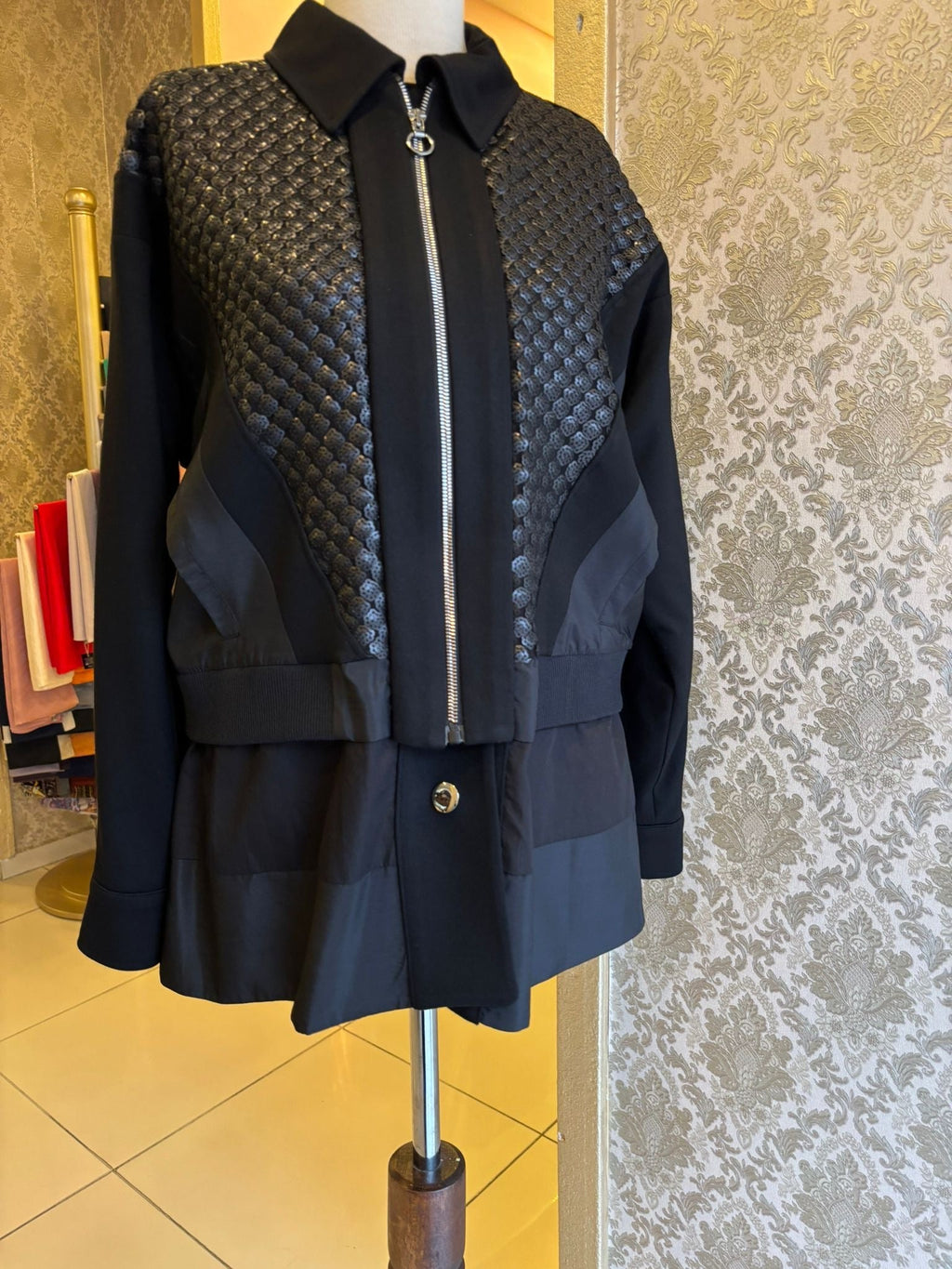 GHISA CEKET Arz-ı Endam