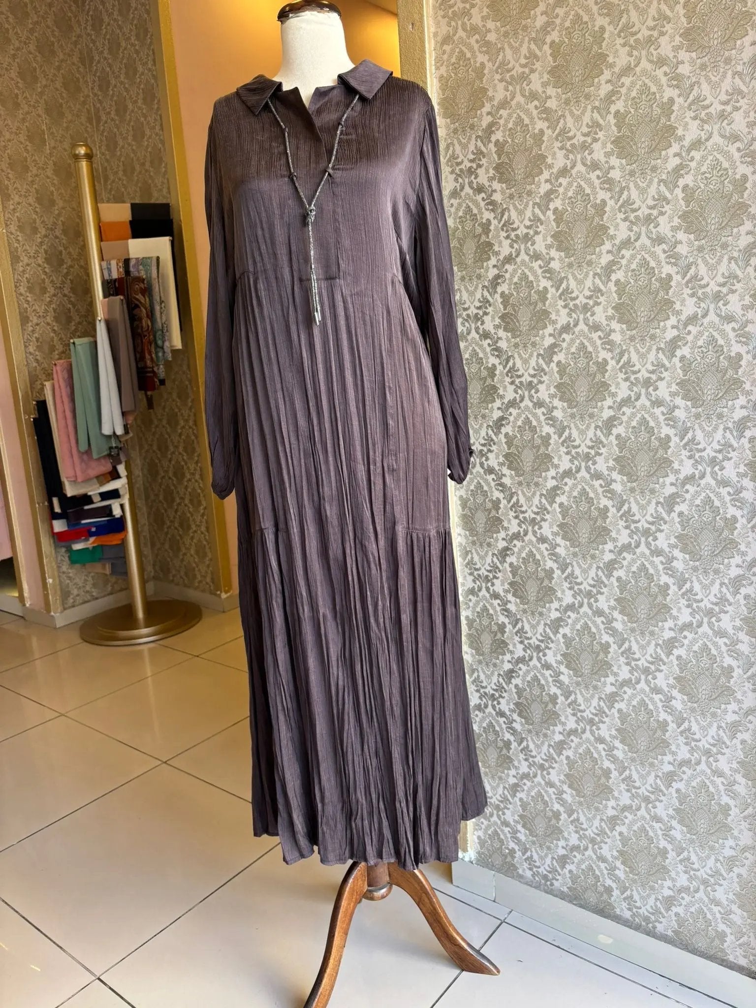 LISSMORE ELBİSE Arz-ı Endam