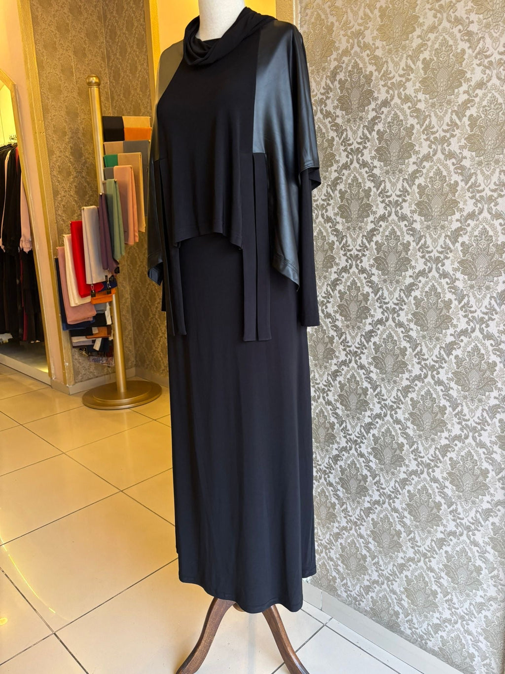 NURCAN ÇETİN ELBİSE Arz-ı Endam