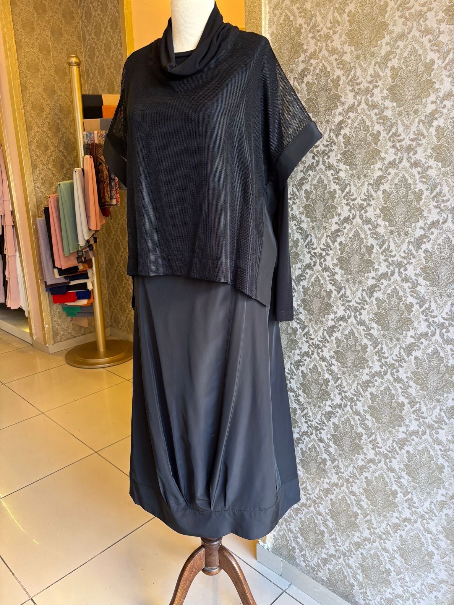 NURCAN ÇETİN ETEKLİ TAKIM Arz-ı Endam