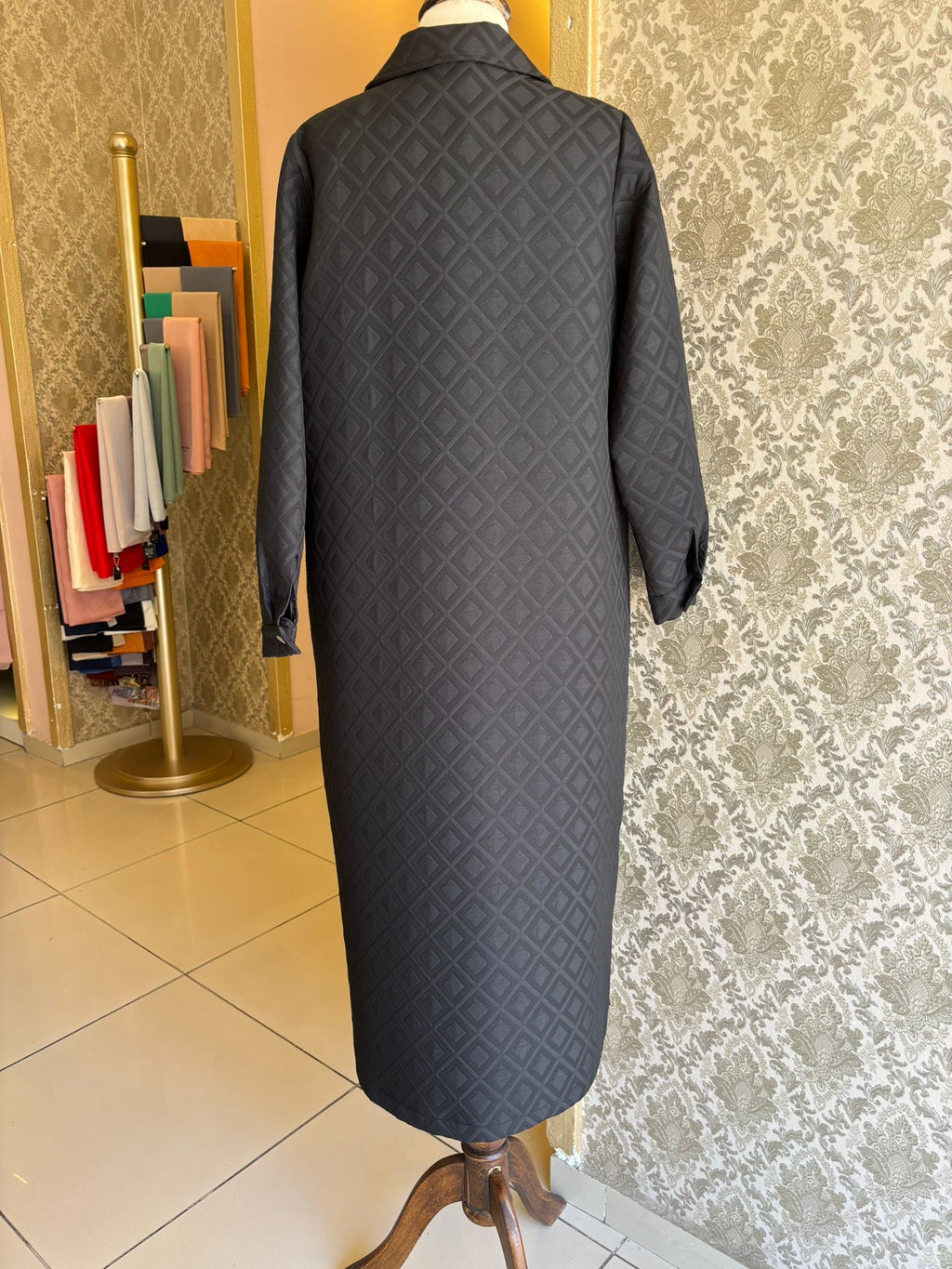 AHSEN KAPİTONE PARDESÜ Arz-ı Endam