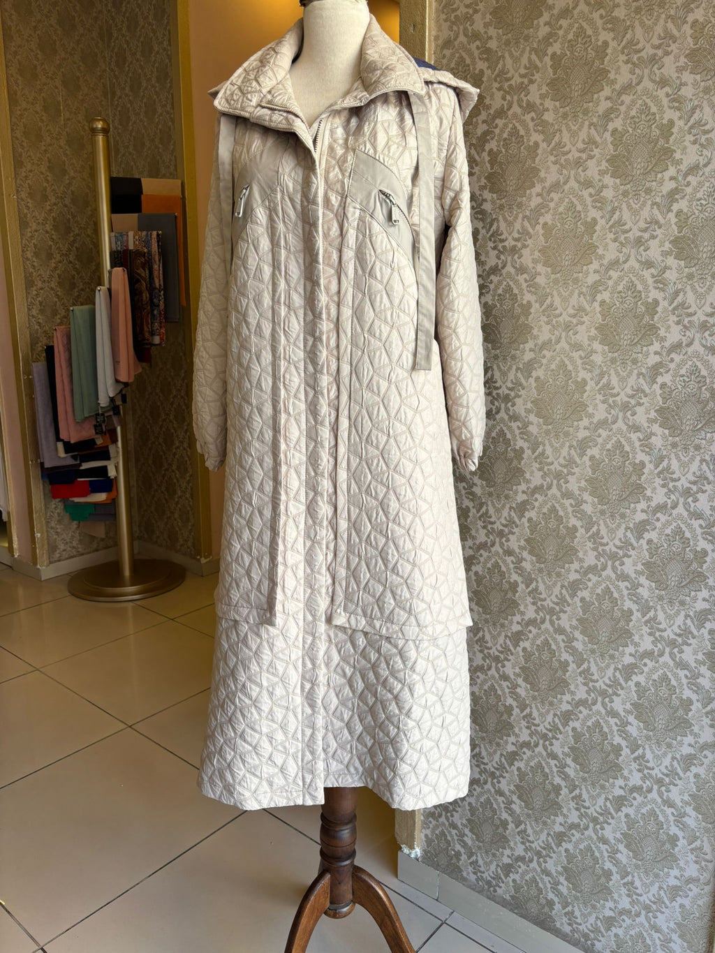 REDSHOW KABAN Arz-ı Endam