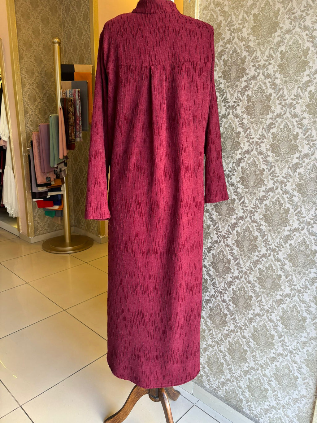 AHSEN TRİKO HIRKA Arz-ı Endam