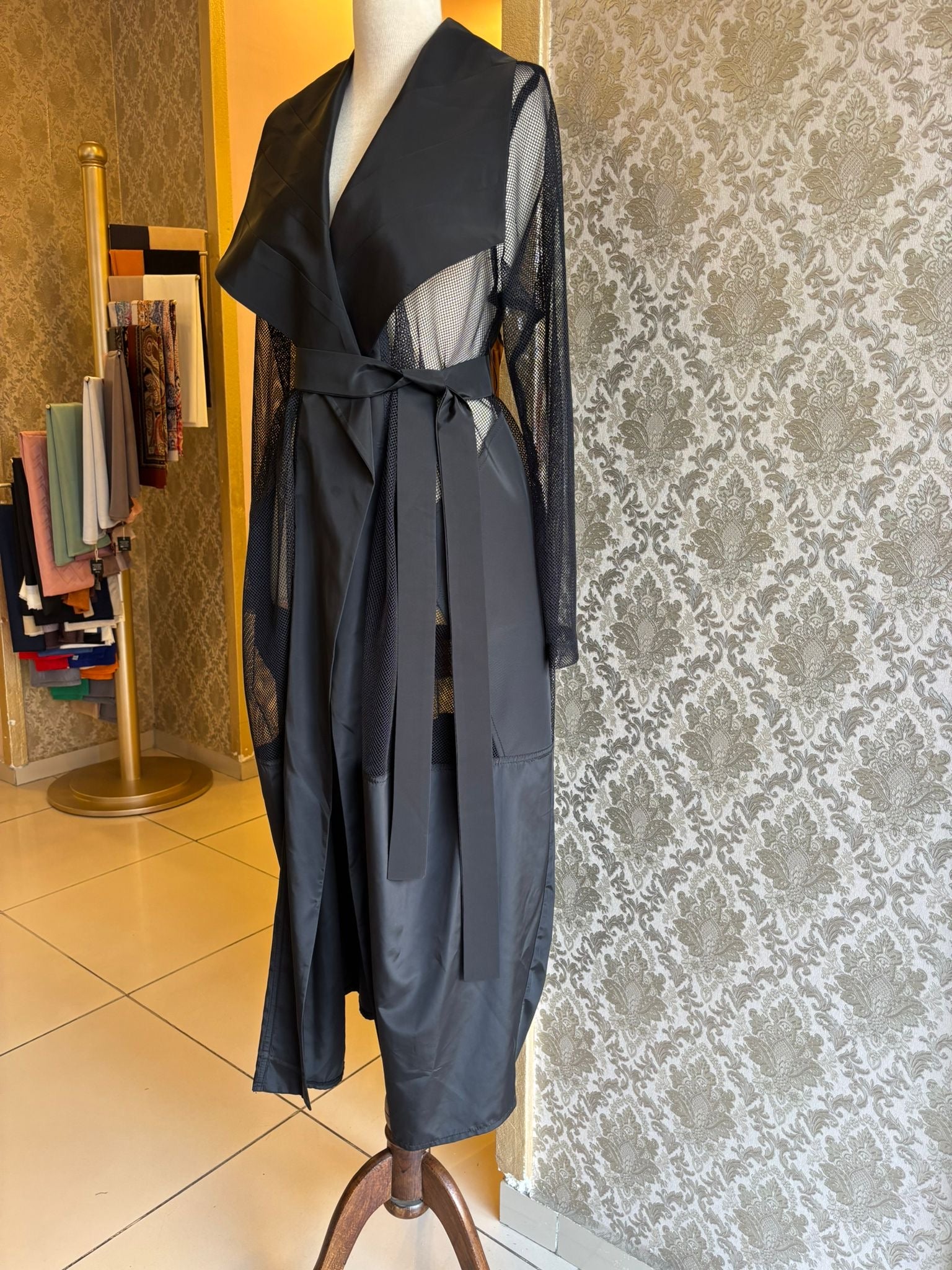 NURCAN ÇETİN PARDESÜ Arz-ı Endam