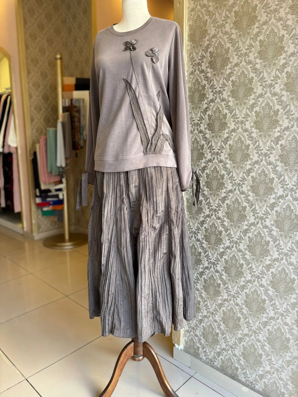 LISSMORE ETEKLİ TAKIM Arz-ı Endam