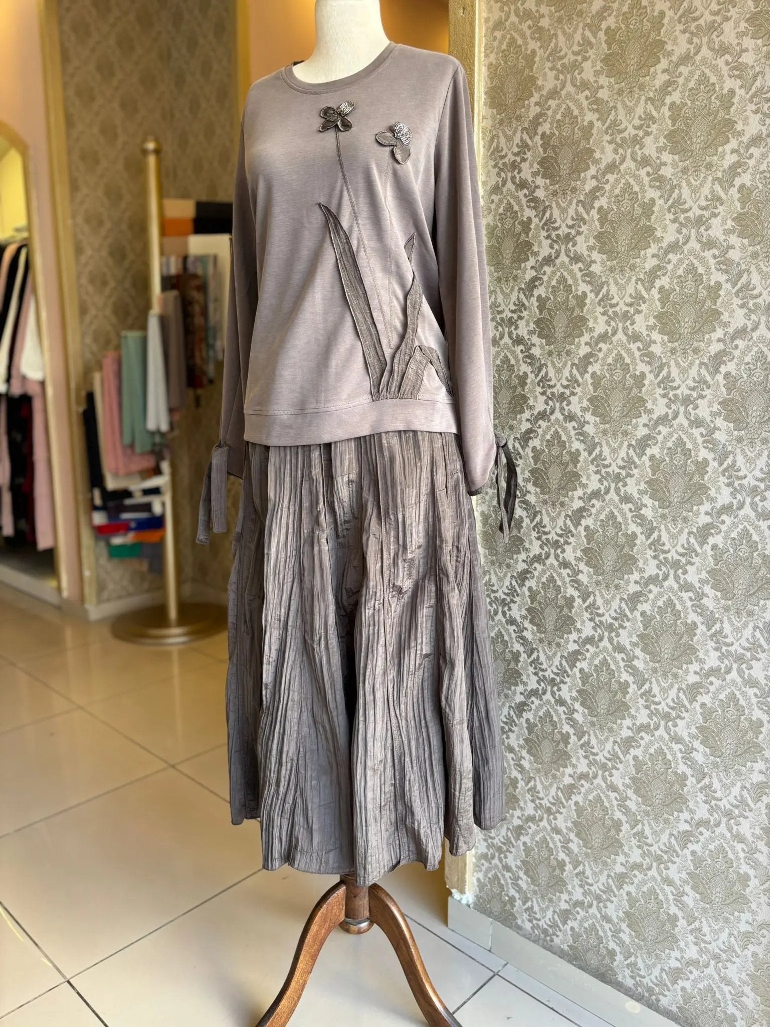 LISSMORE ETEKLİ TAKIM Arz-ı Endam