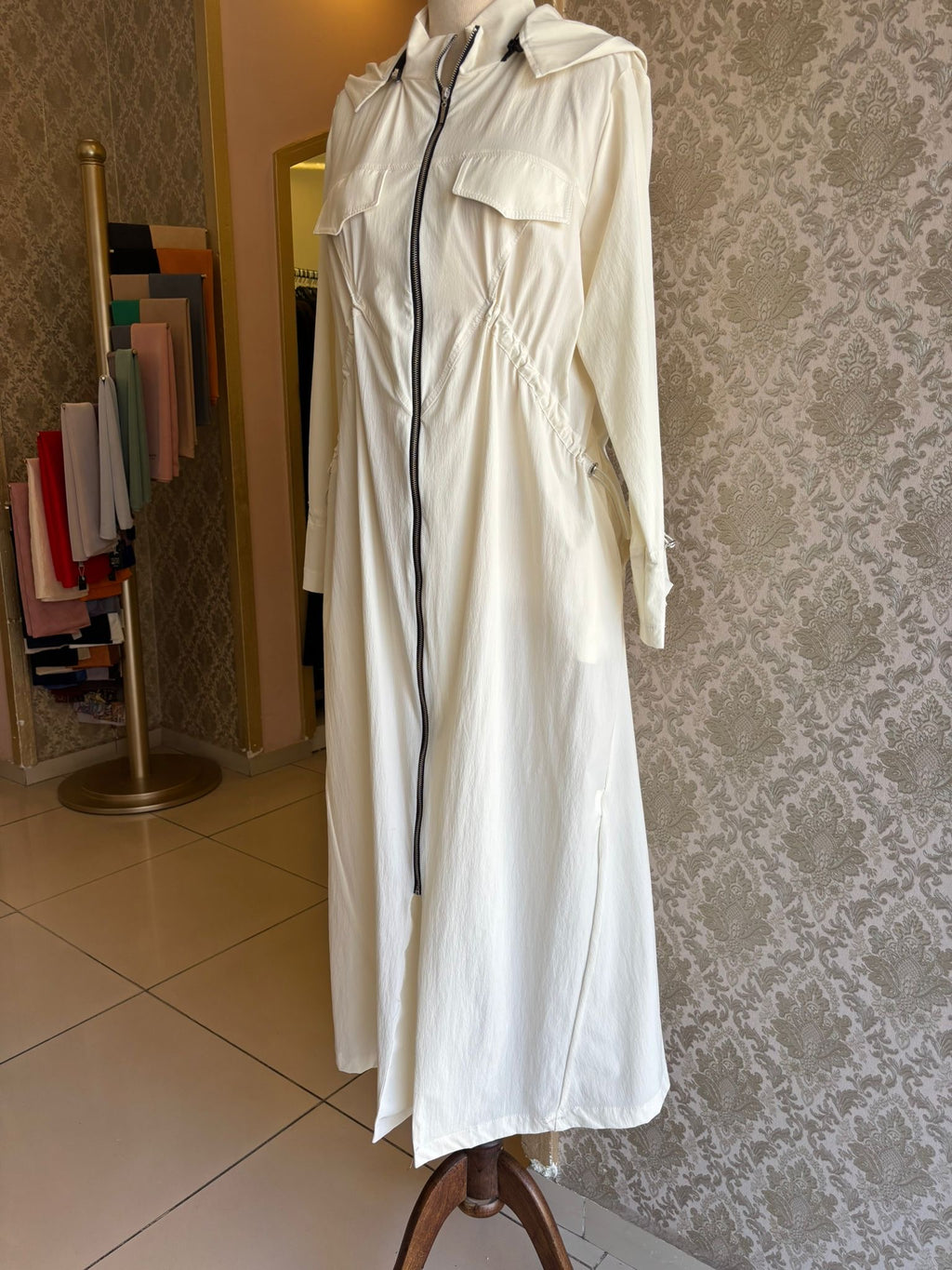 FATMA DANIŞMAN FERACE Arz-ı Endam