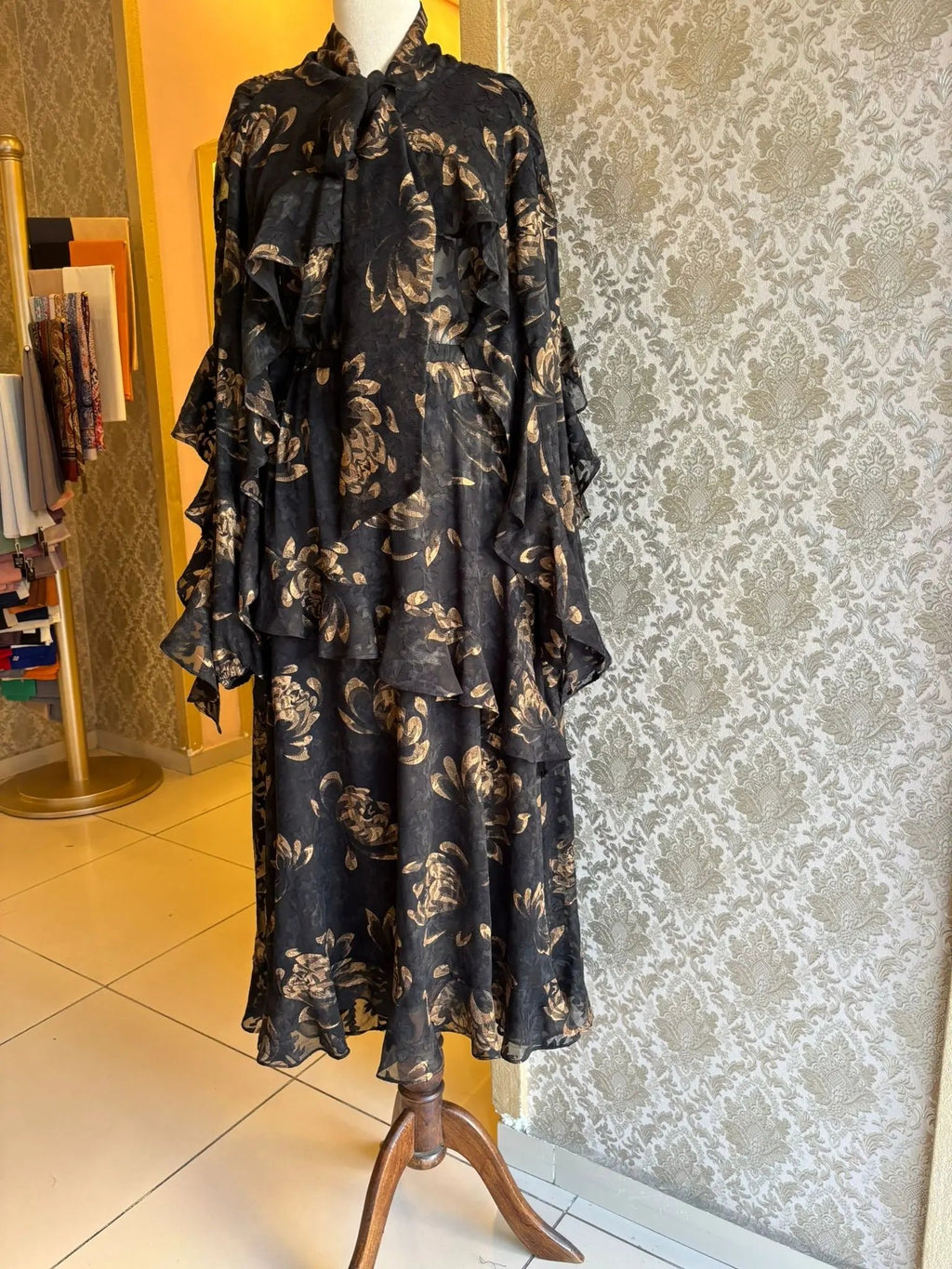 GHISA ETEKLİ TAKIM Arz-ı Endam