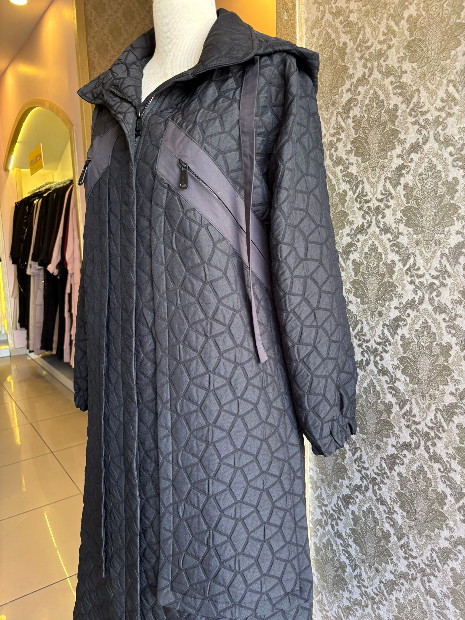 REDSHOW KABAN Arz-ı Endam