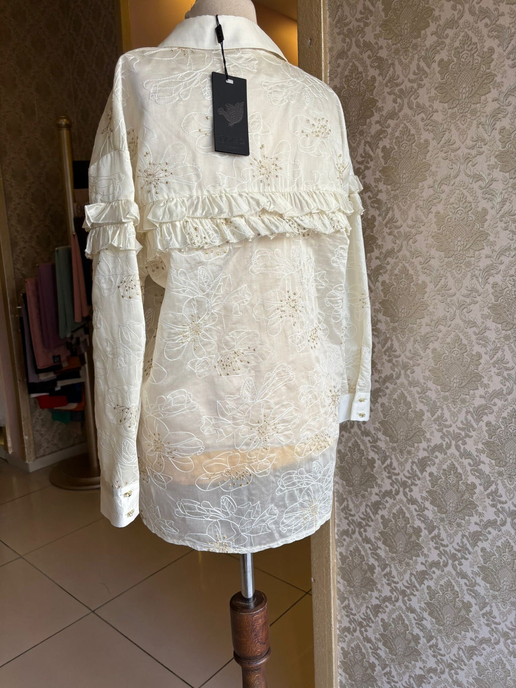 GHISA ŞIK CEKET Arz-ı Endam