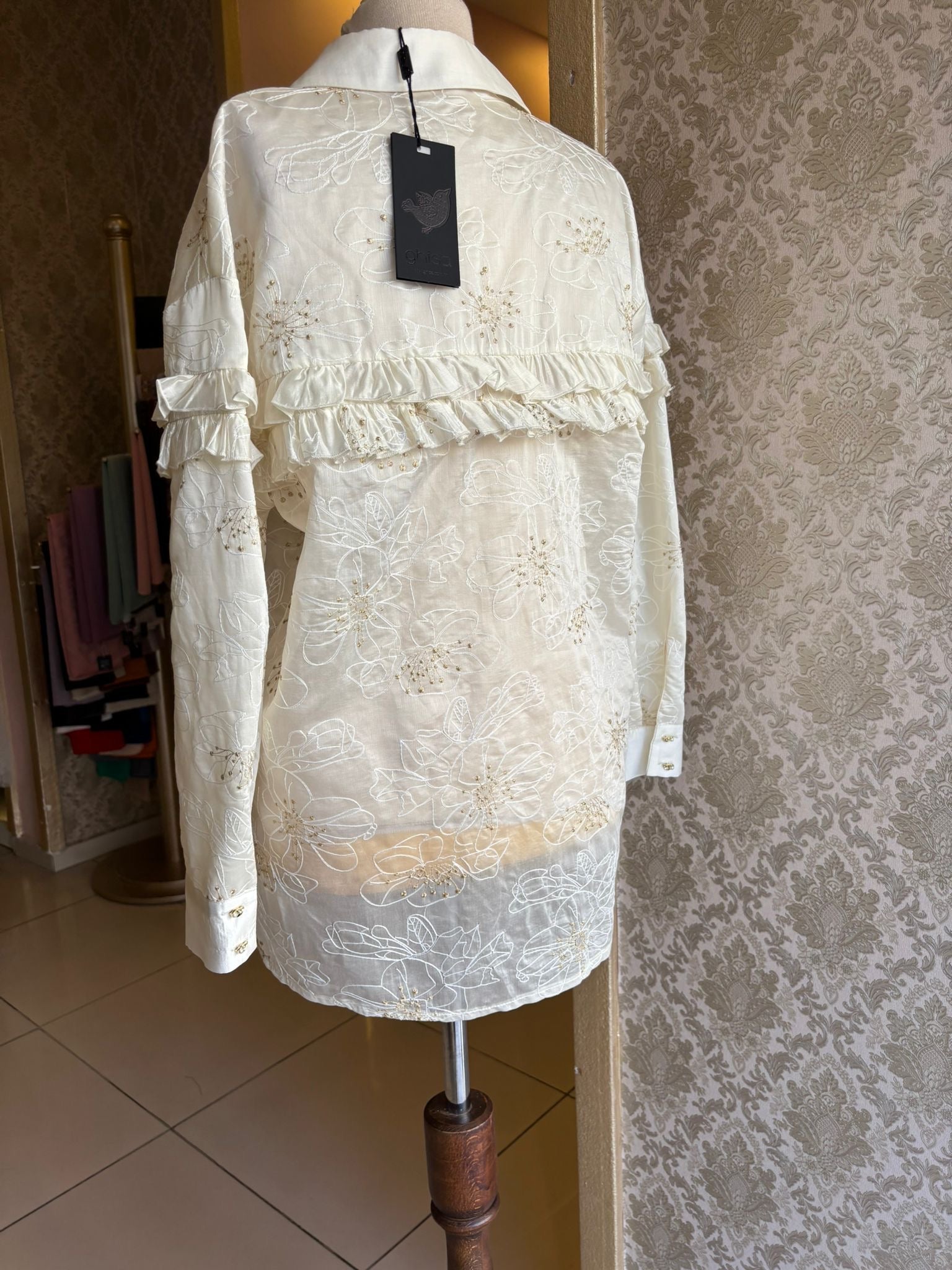 GHISA ŞIK CEKET Arz-ı Endam