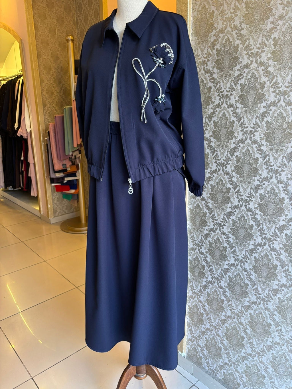 AHSEN ETEKLİ TAKIM Arz-ı Endam