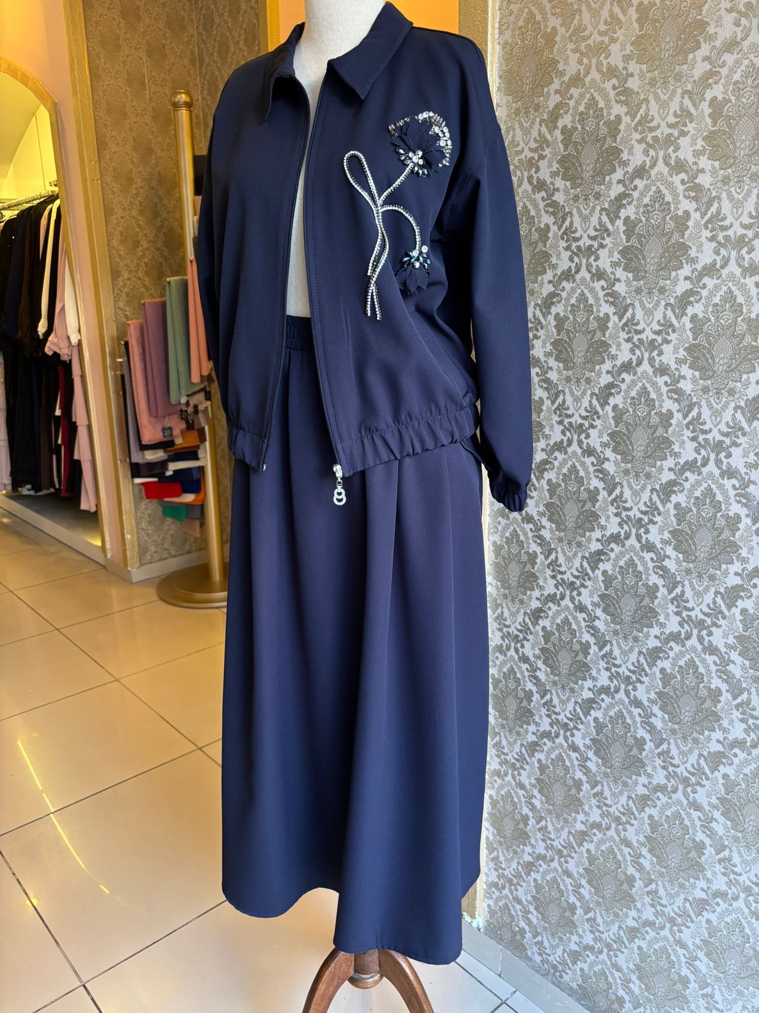 AHSEN ETEKLİ TAKIM Arz-ı Endam