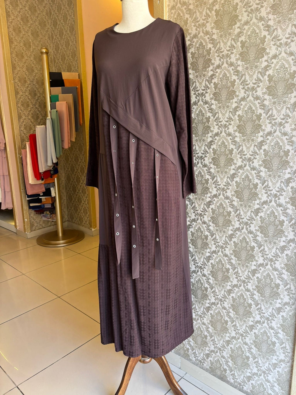 FATMA DANIŞMAN ELBİSE Arz-ı Endam