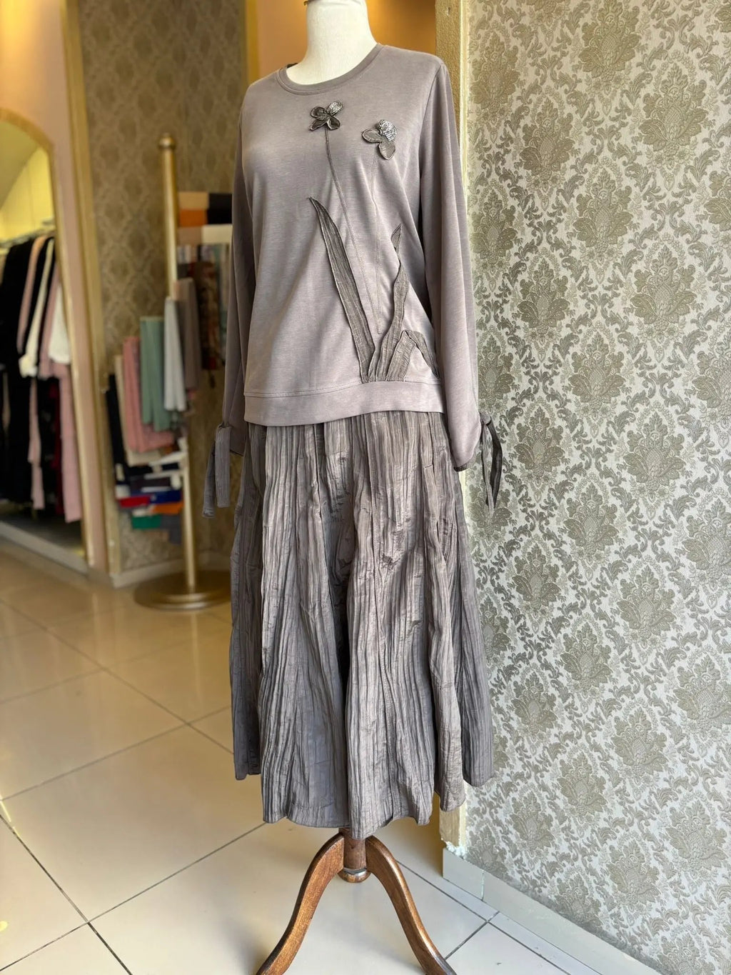 LISSMORE ETEKLİ TAKIM Arz-ı Endam