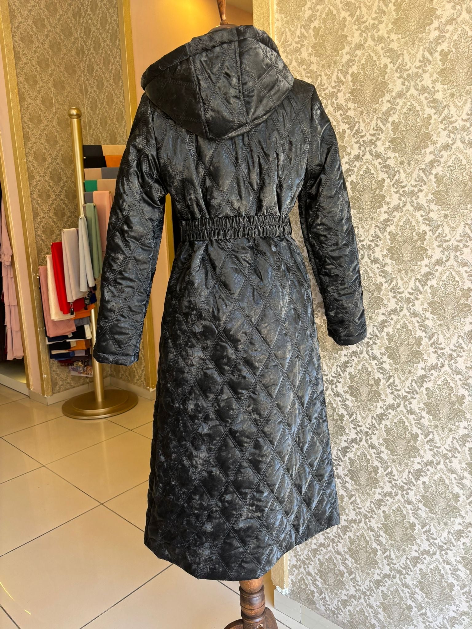 AHSEN KAPİTONE KABAN Arz-ı Endam