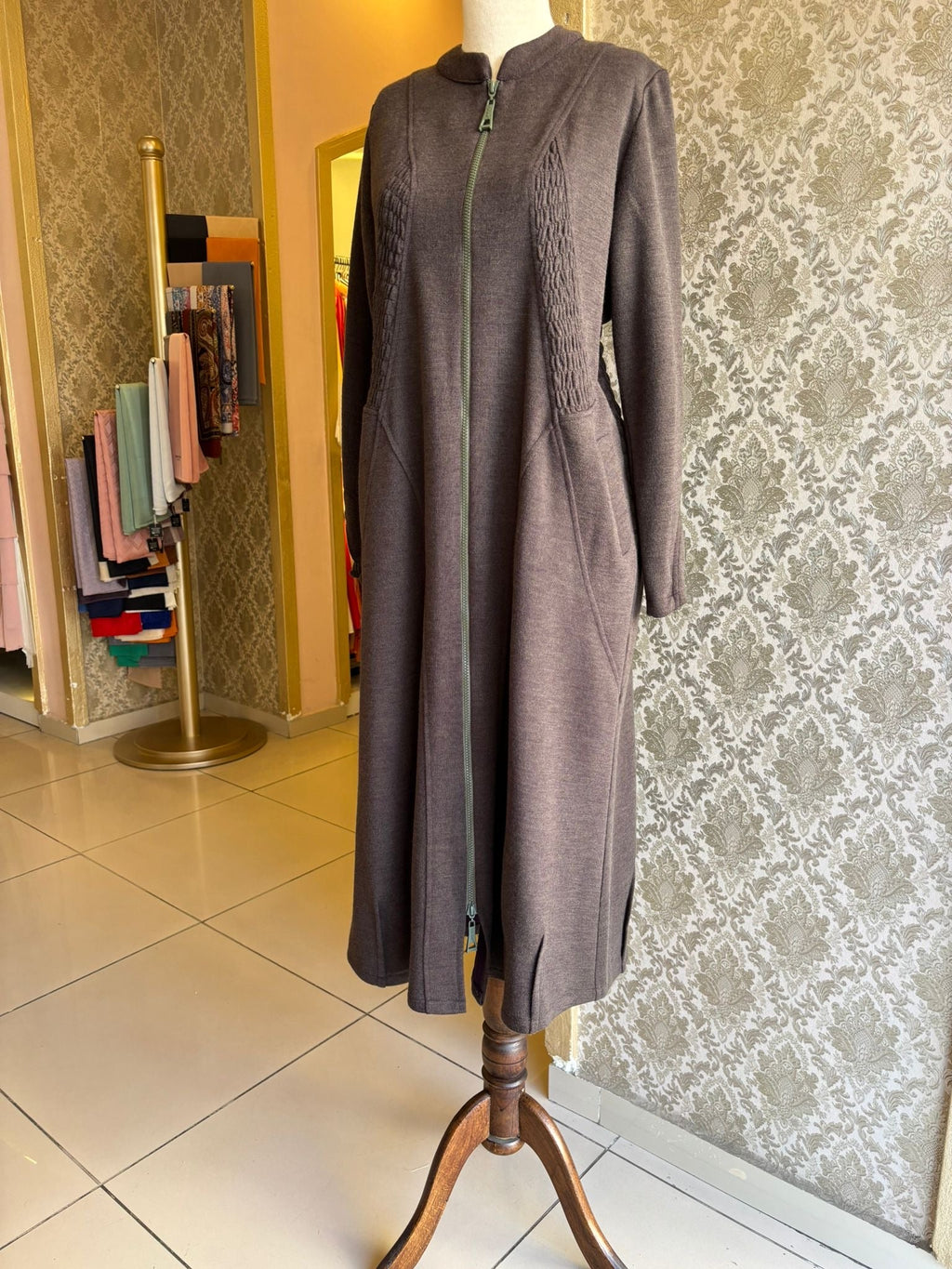 REDSHOW KEÇE KABAN Arz-ı Endam