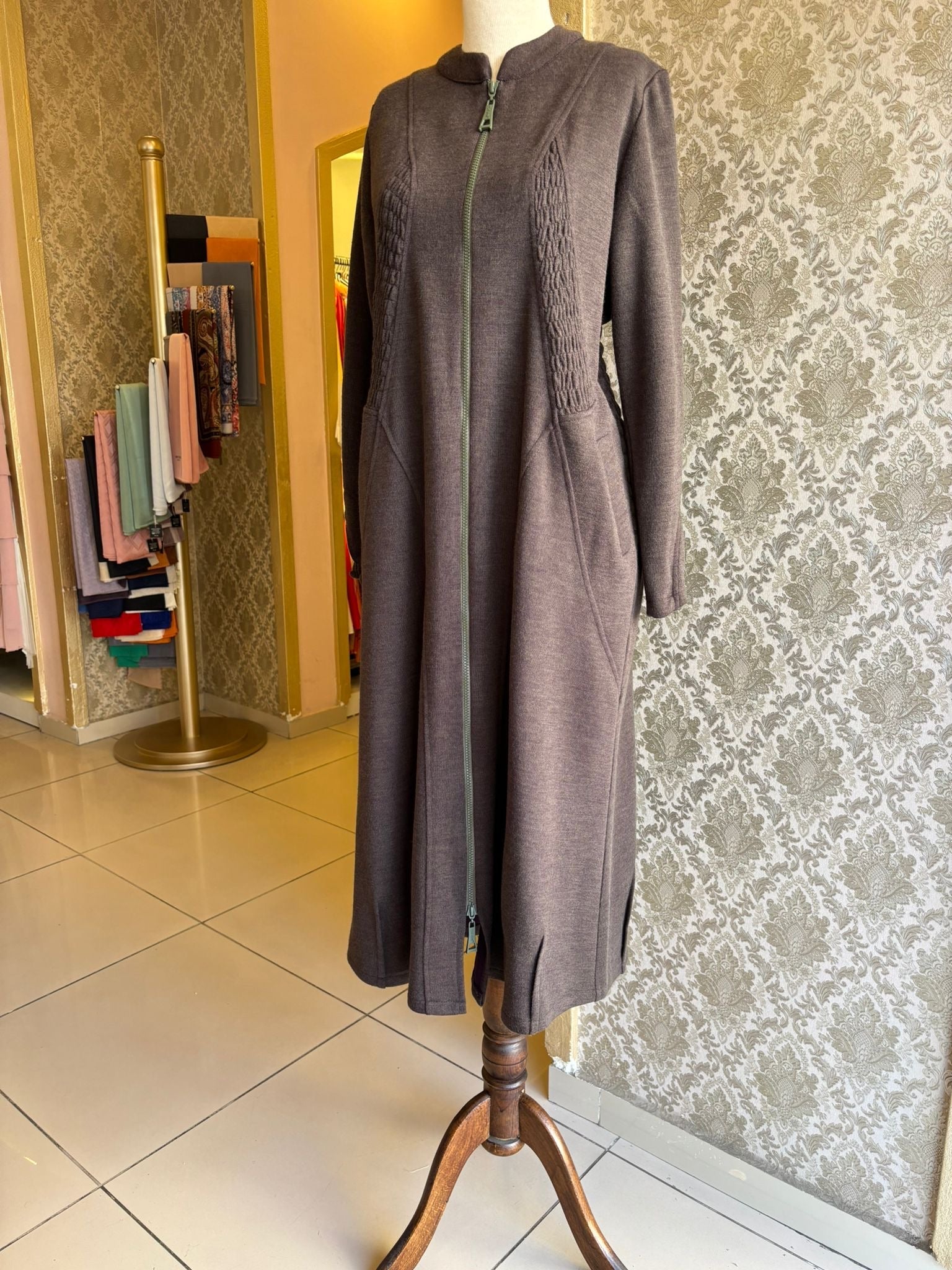 REDSHOW KEÇE KABAN Arz-ı Endam