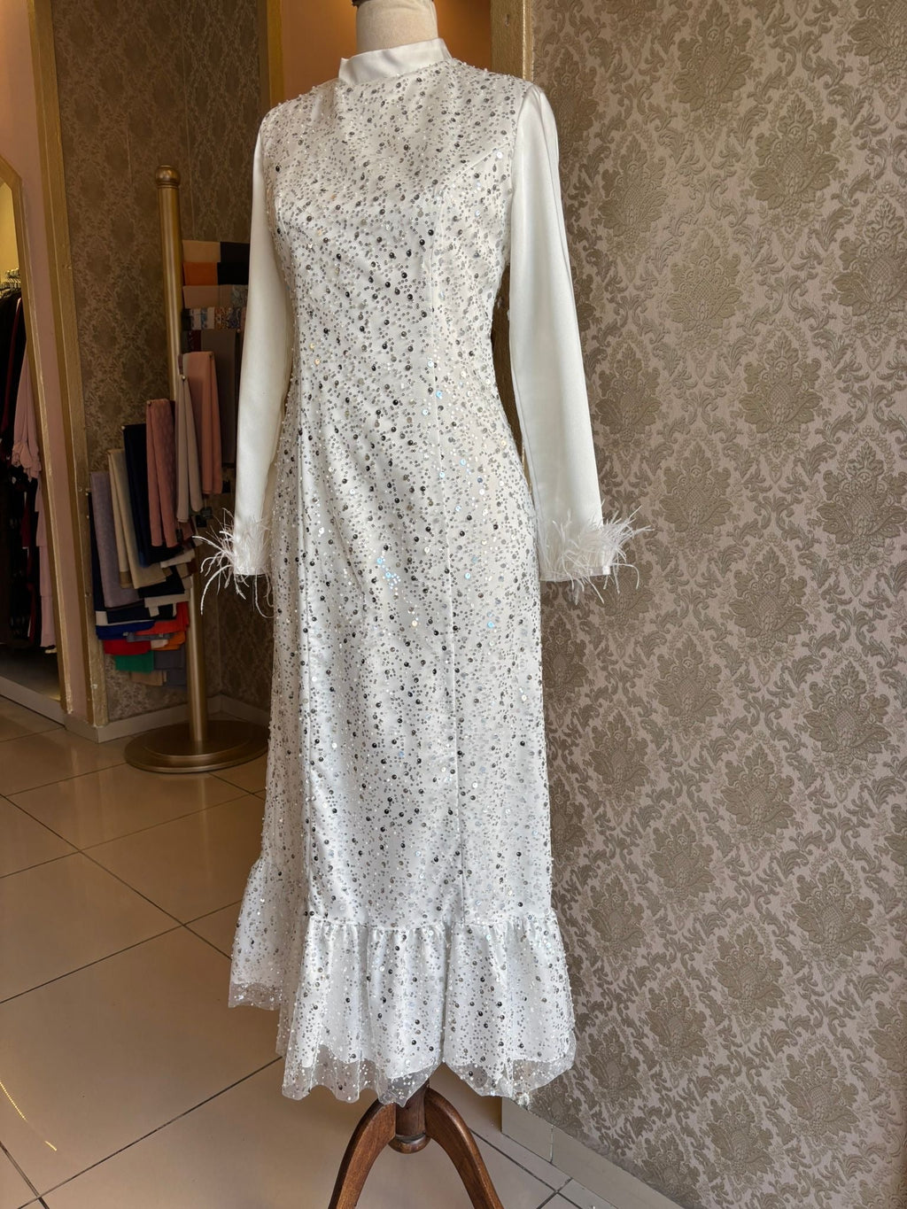 AHSEN ABİYE Arz-ı Endam