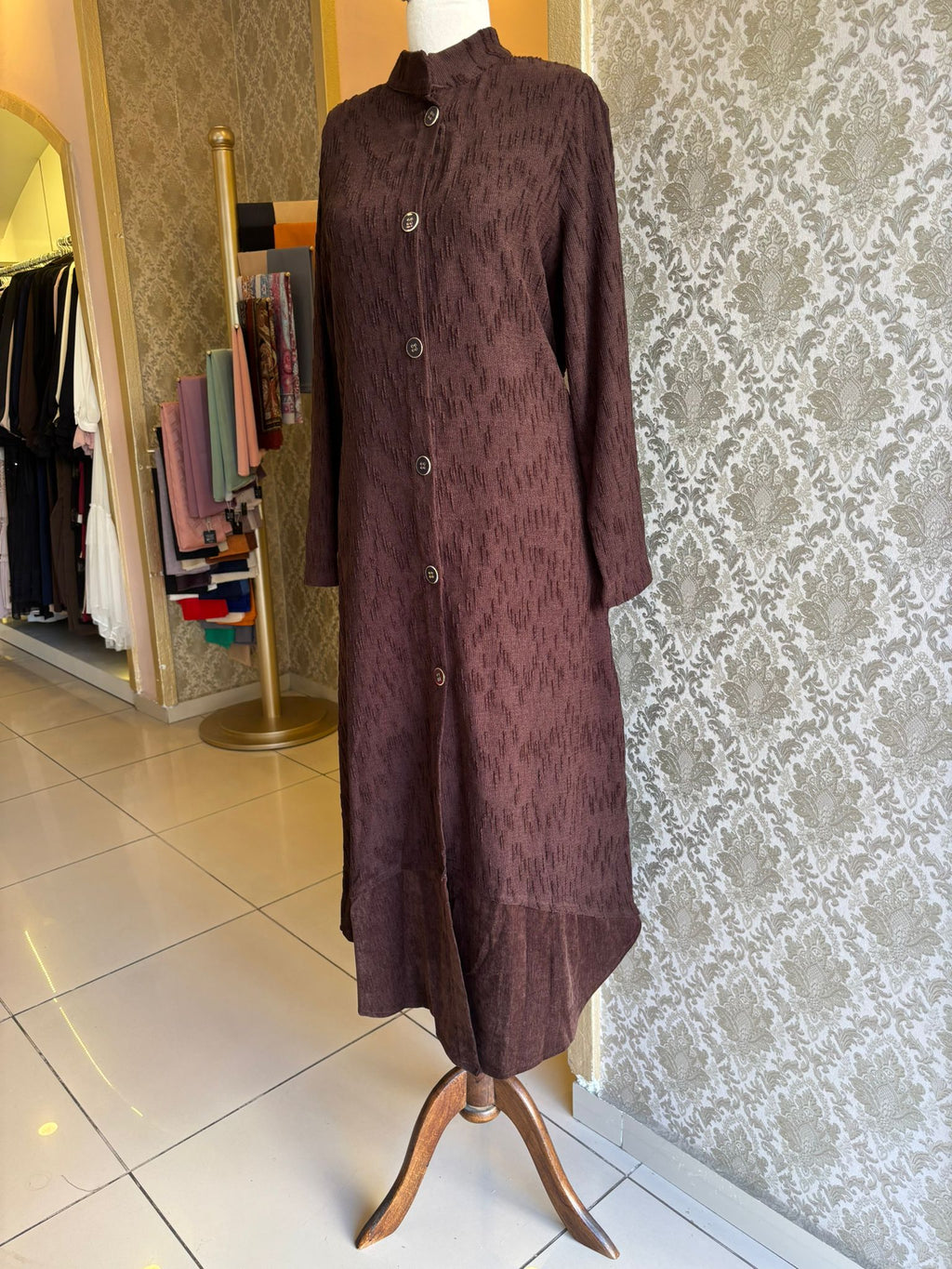 AHSEN TRİKO HIRKA Arz-ı Endam