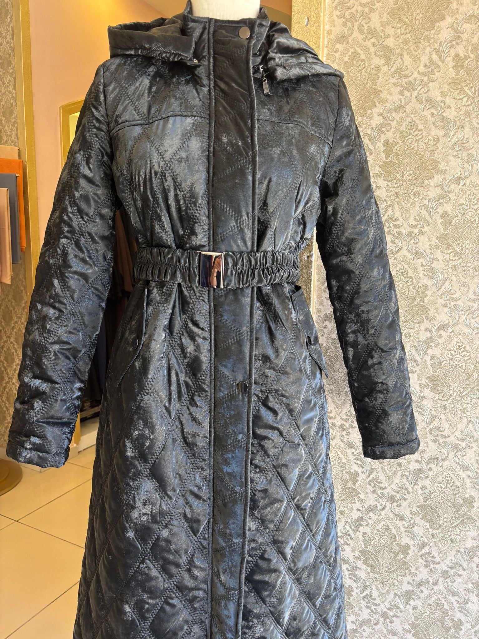 AHSEN KAPİTONE KABAN Arz-ı Endam