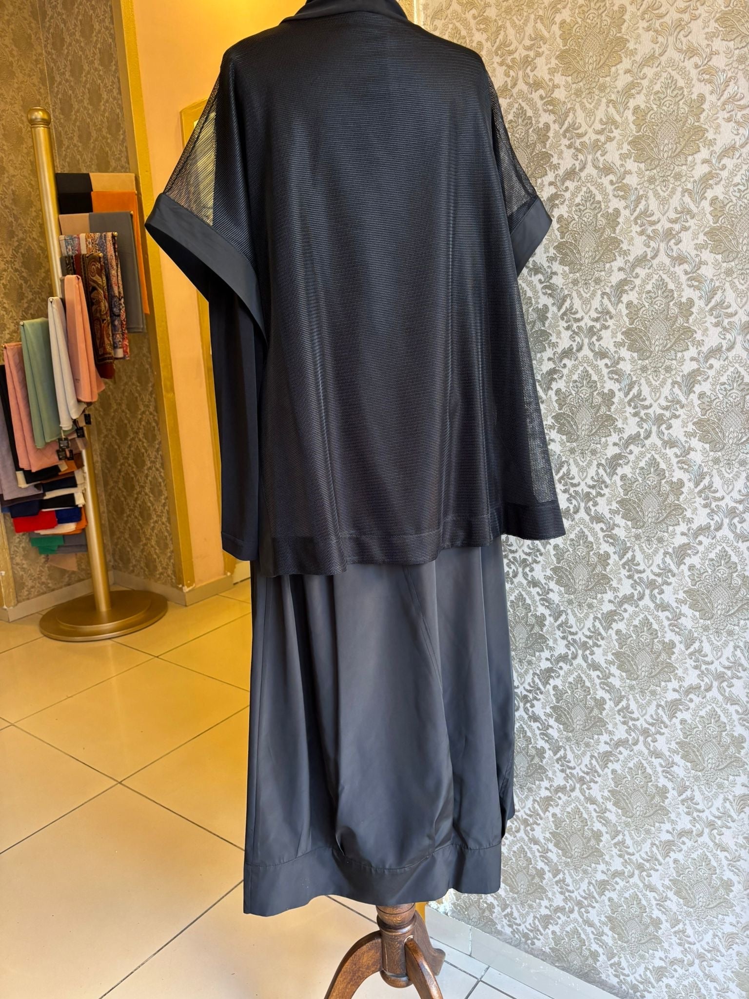 NURCAN ÇETİN ETEKLİ TAKIM Arz-ı Endam