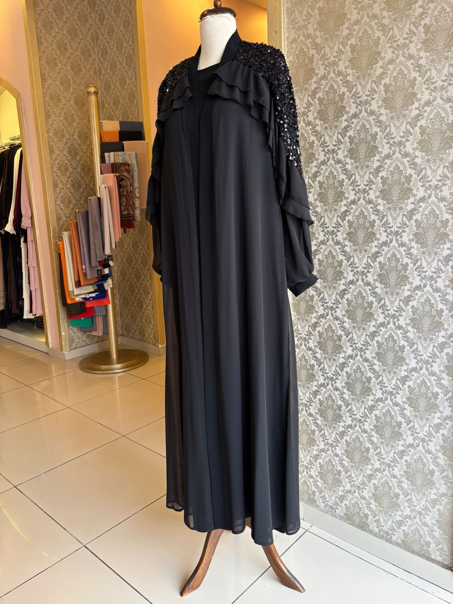 HEDDY ABAYA Arz-ı Endam