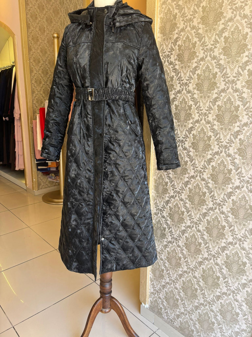 AHSEN KAPİTONE KABAN Arz-ı Endam