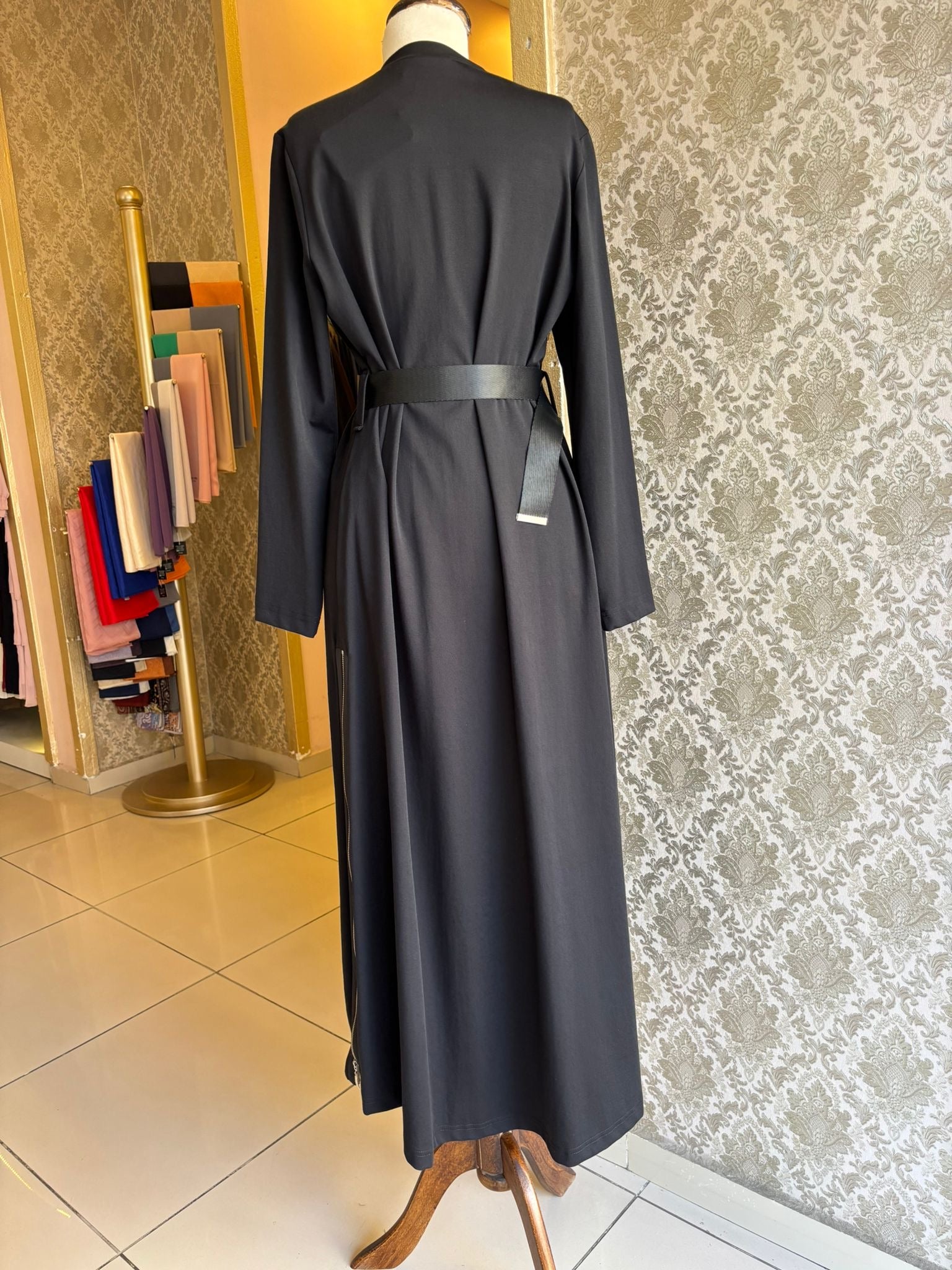 NURCAN ÇETİN ELBİSE Arz-ı Endam