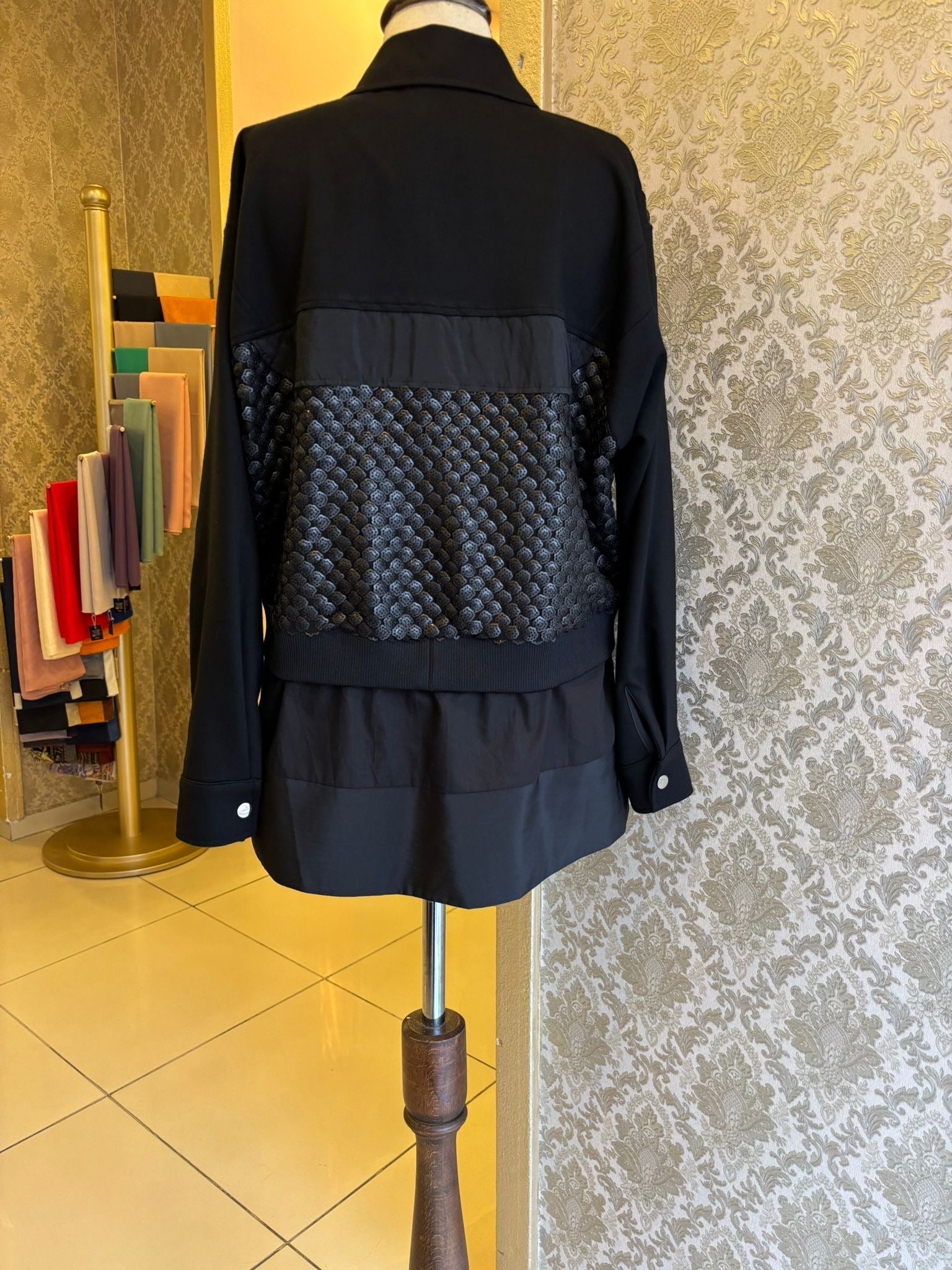 GHISA CEKET Arz-ı Endam