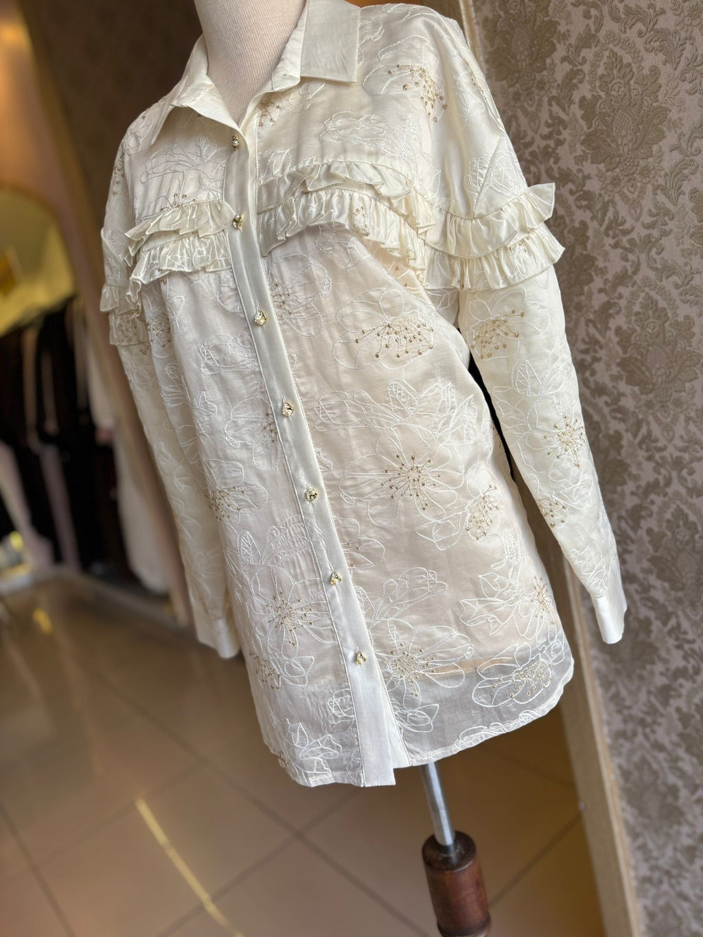 GHISA ŞIK CEKET Arz-ı Endam