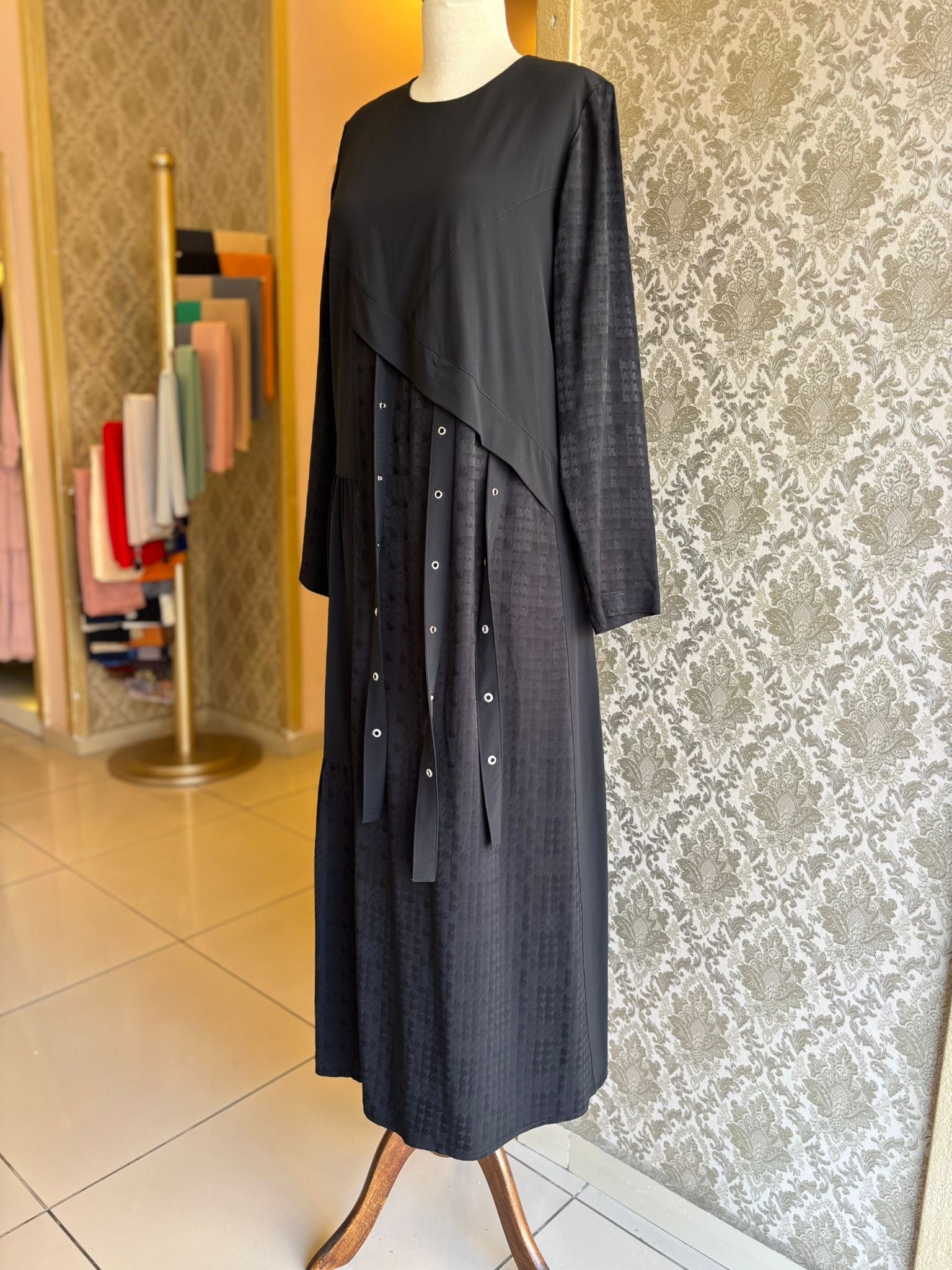 FATMA DANIŞMAN ELBİSE Arz-ı Endam