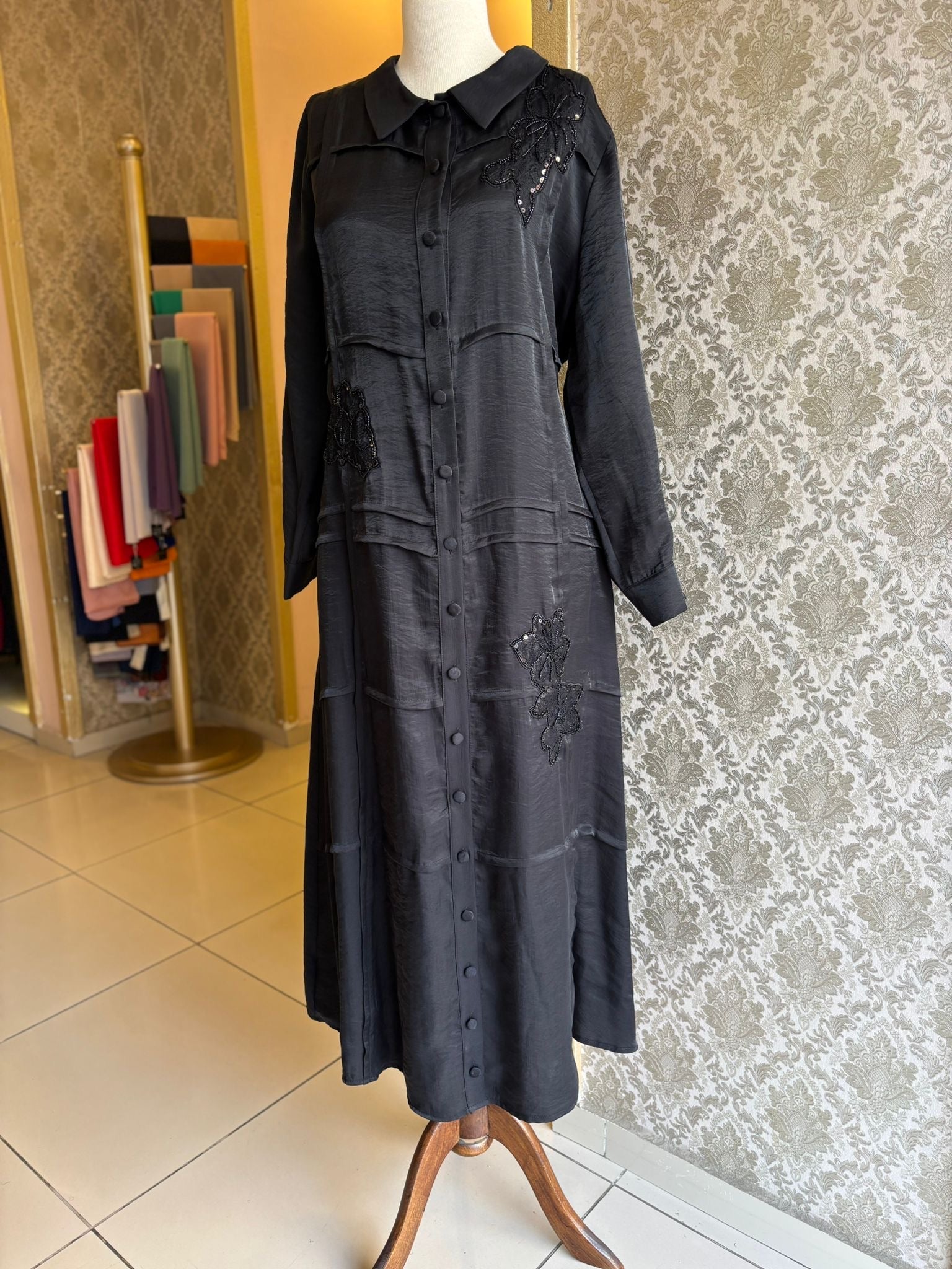 LISSMORE ELBİSE Arz-ı Endam