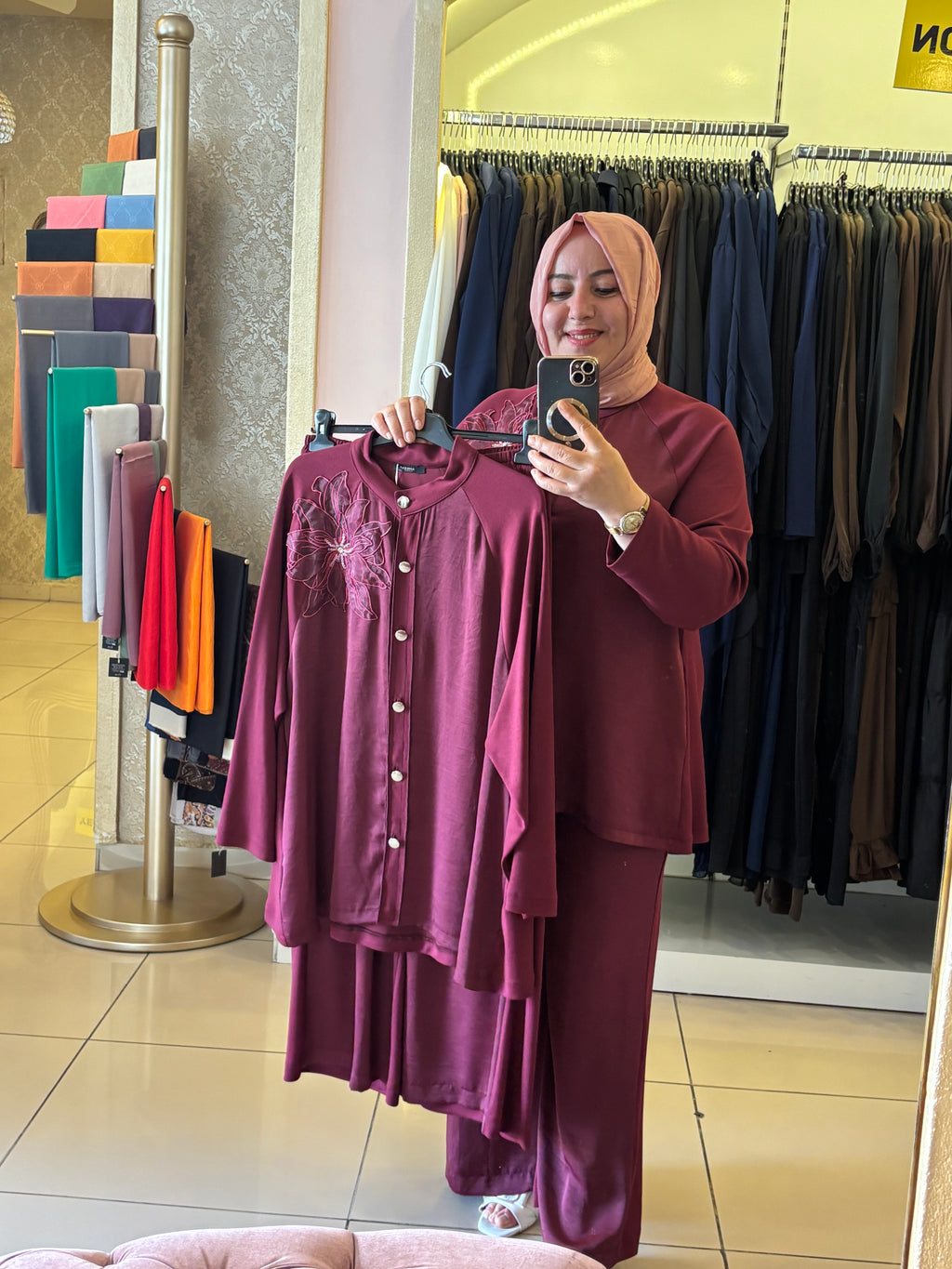 AHSEN SPOR ŞIK PANTOLON TAKIM